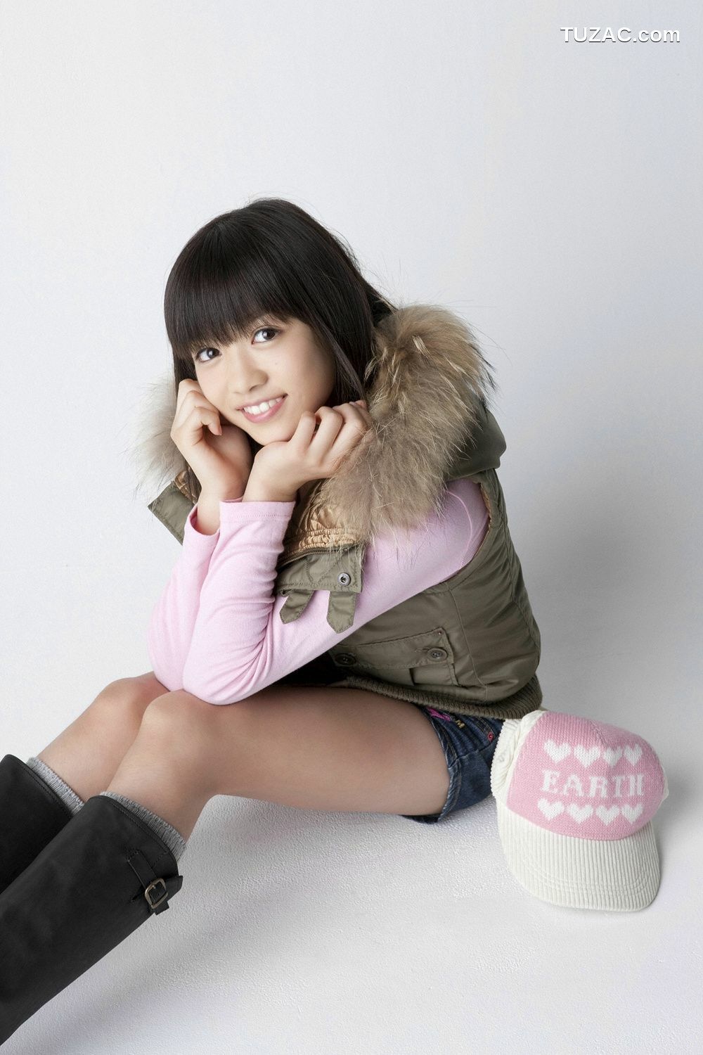 YS Web_TOKYO JOSHIRYU ももいろクローバー《スマイレージ 東京女子流》写真集 Vol.380[121P]