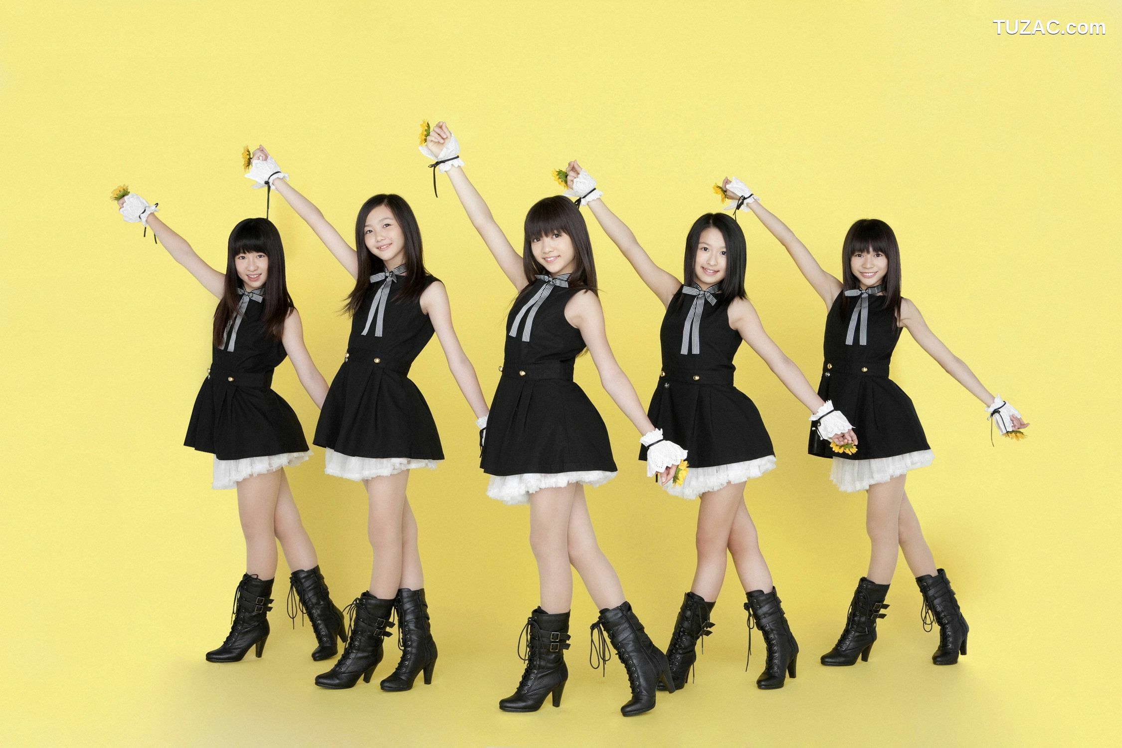 YS Web_TOKYO JOSHIRYU ももいろクローバー《スマイレージ 東京女子流》写真集 Vol.380[121P]