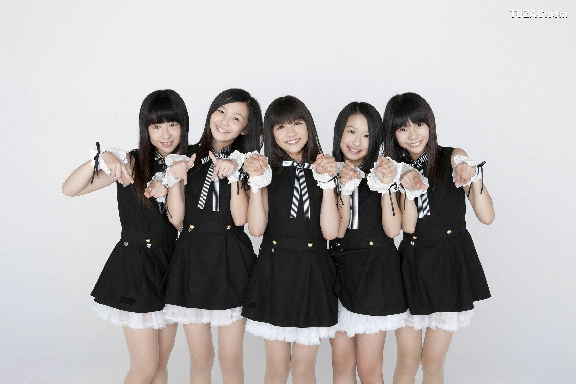 YS Web_TOKYO JOSHIRYU ももいろクローバー《スマイレージ 東京女子流》写真集 Vol.380[121P]