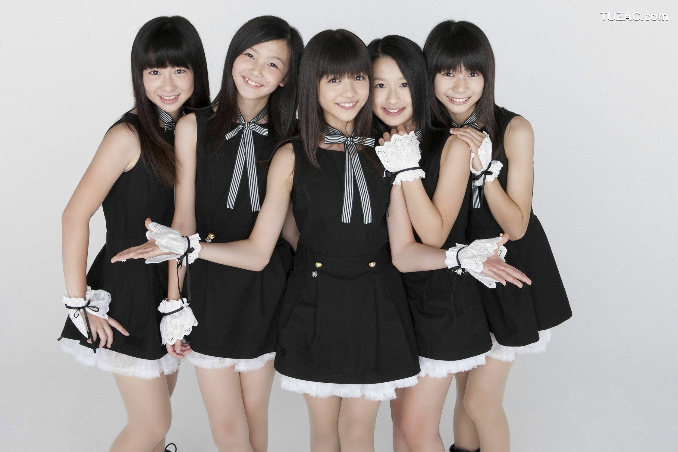 YS Web_TOKYO JOSHIRYU ももいろクローバー《スマイレージ 東京女子流》写真集 Vol.380[121P]