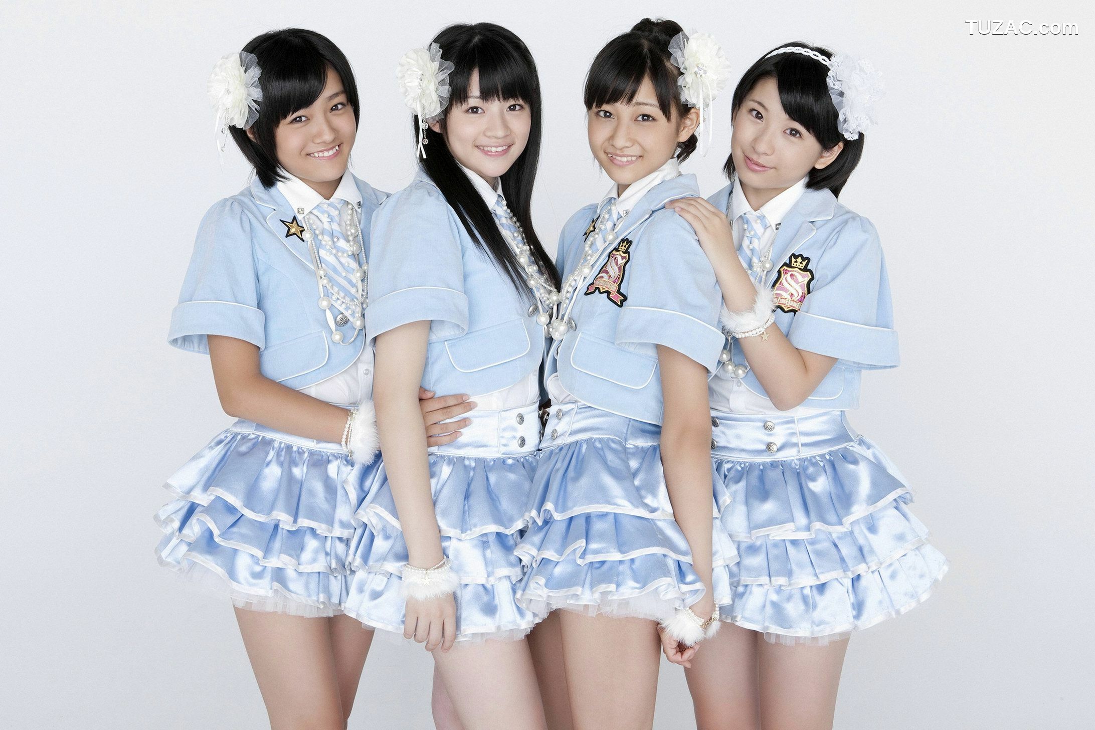 YS Web_TOKYO JOSHIRYU ももいろクローバー《スマイレージ 東京女子流》写真集 Vol.380[121P]