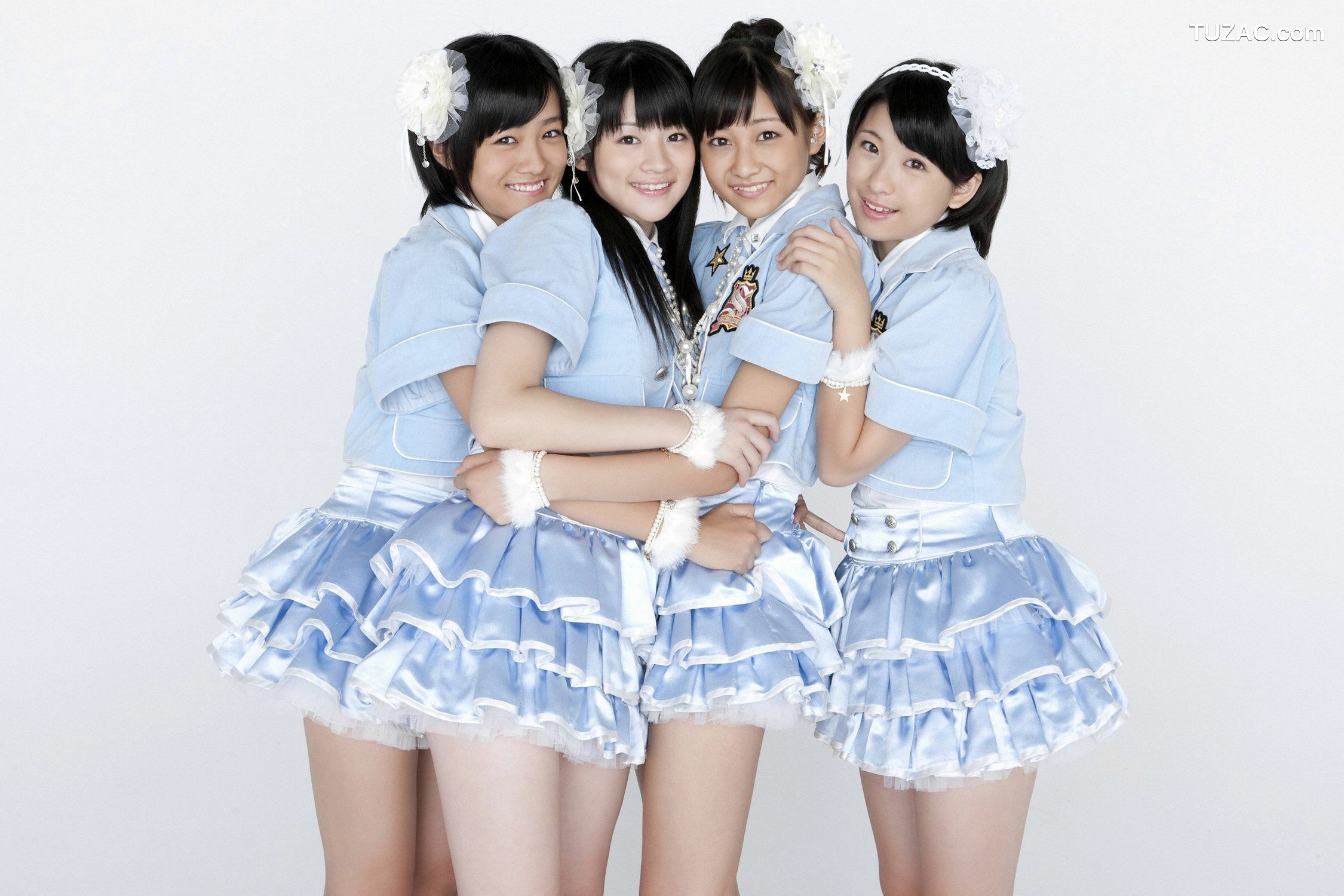 YS Web_TOKYO JOSHIRYU ももいろクローバー《スマイレージ 東京女子流》写真集 Vol.380[121P]