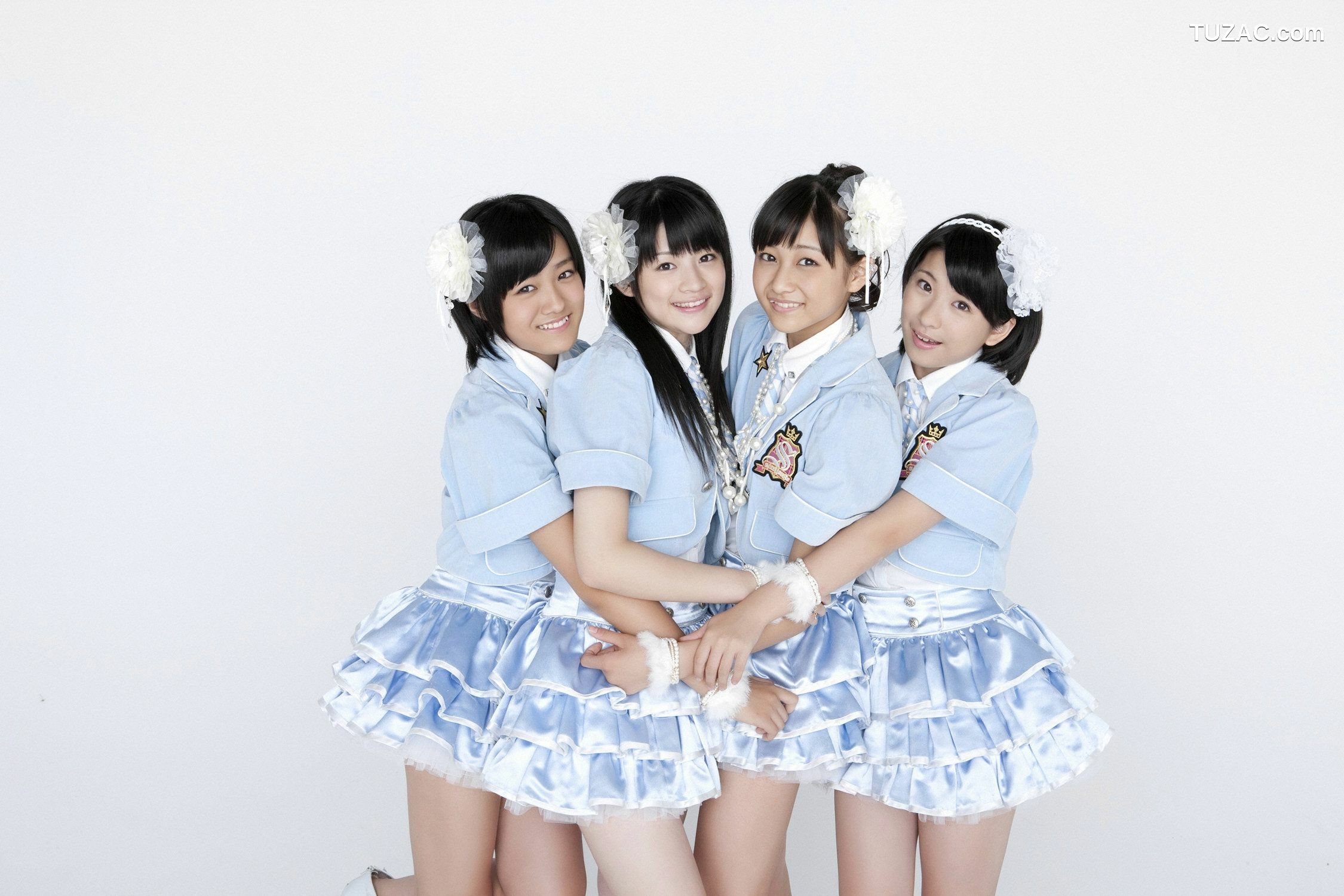 YS Web_TOKYO JOSHIRYU ももいろクローバー《スマイレージ 東京女子流》写真集 Vol.380[121P]