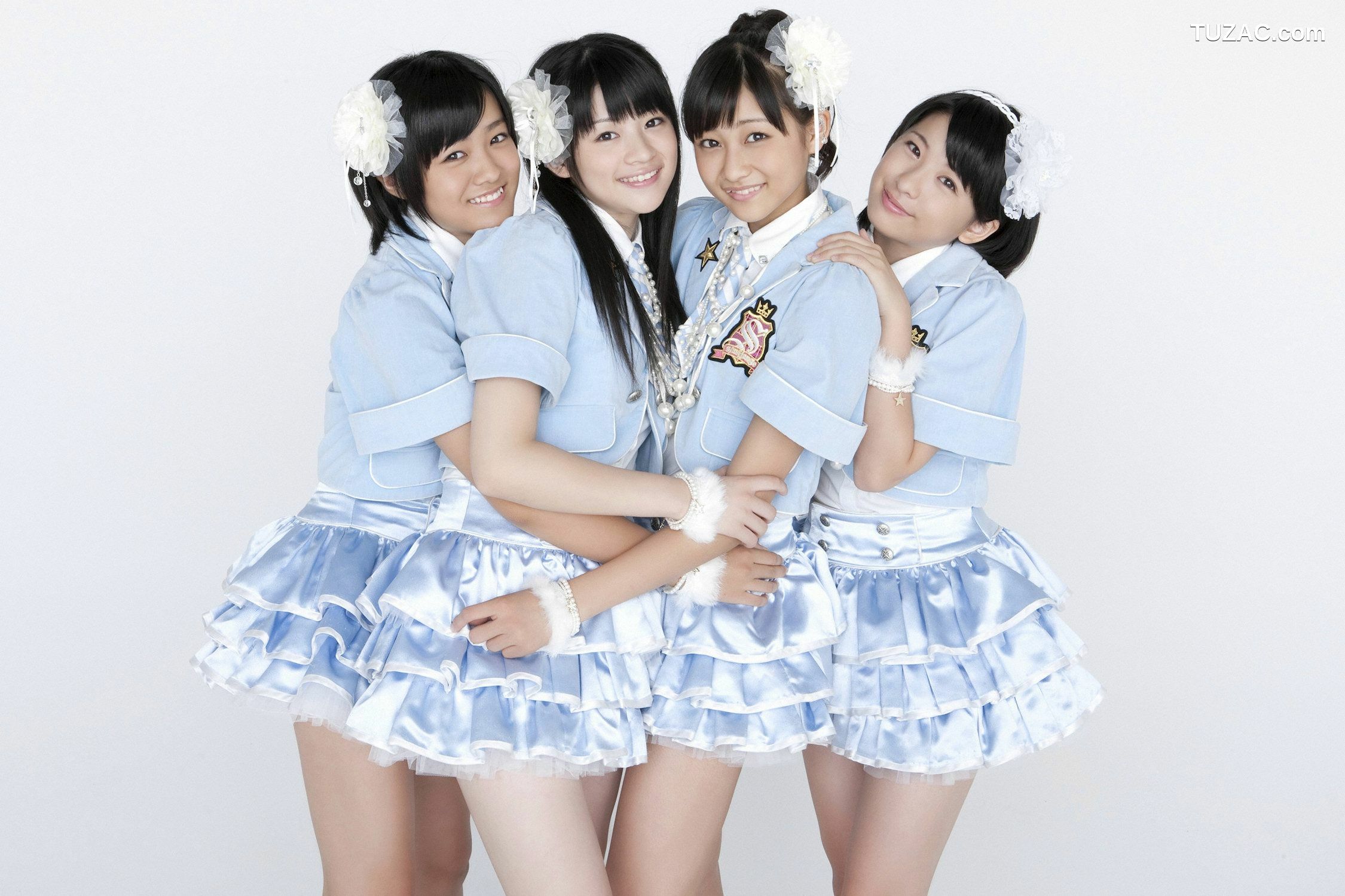 YS Web_TOKYO JOSHIRYU ももいろクローバー《スマイレージ 東京女子流》写真集 Vol.380[121P]