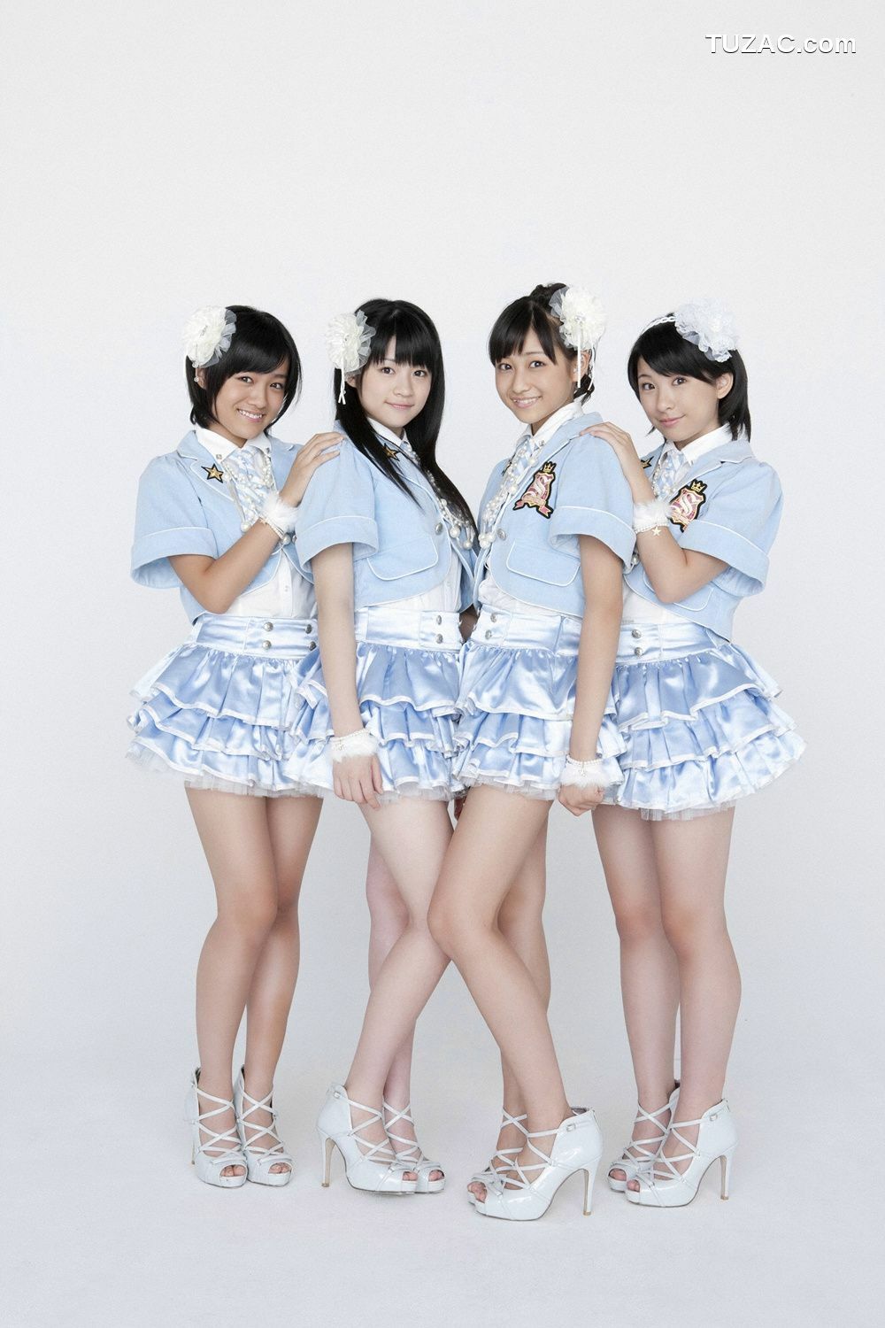 YS Web_TOKYO JOSHIRYU ももいろクローバー《スマイレージ 東京女子流》写真集 Vol.380[121P]