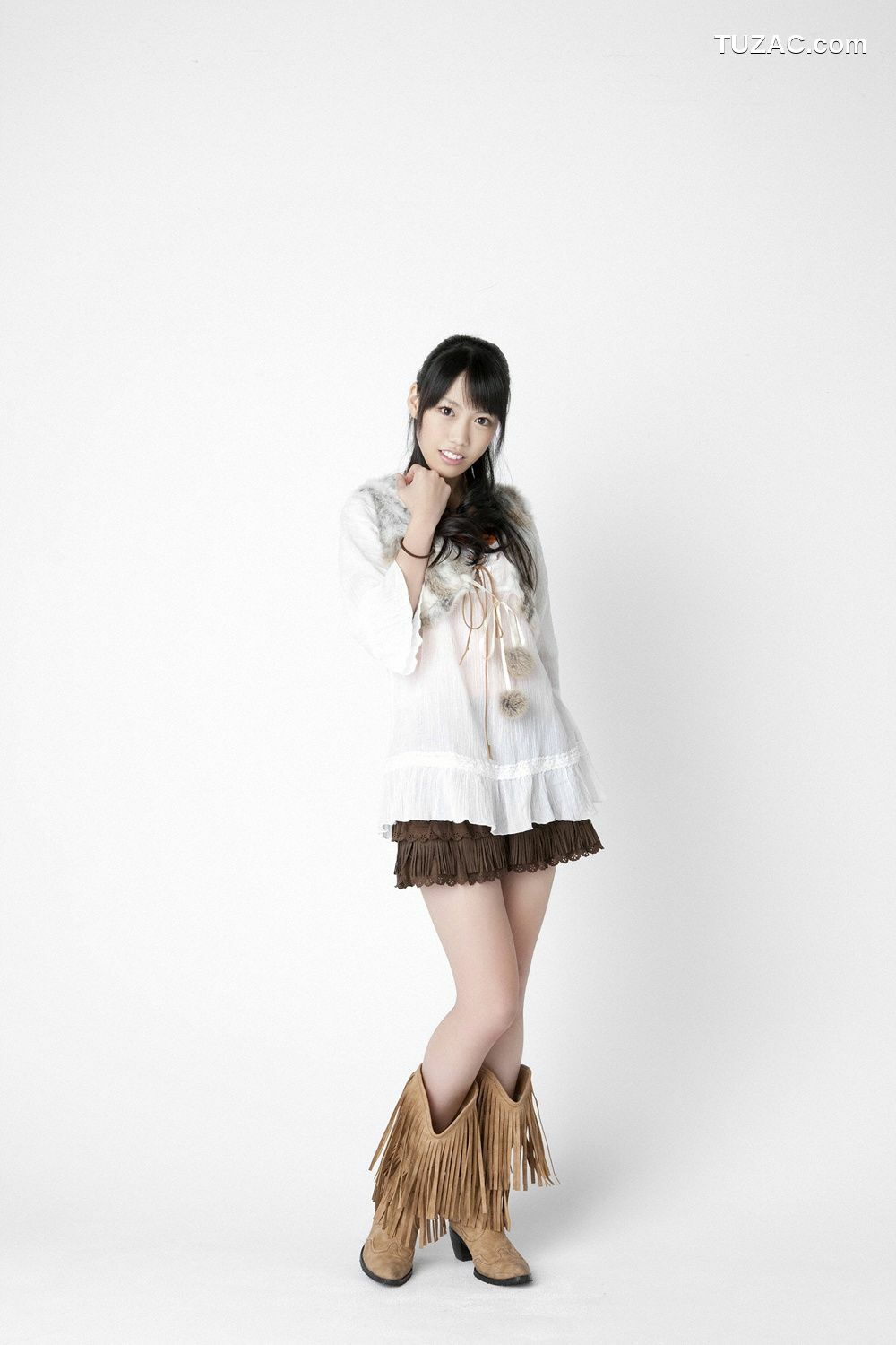 YS Web_TOKYO JOSHIRYU ももいろクローバー《スマイレージ 東京女子流》写真集 Vol.380[121P]