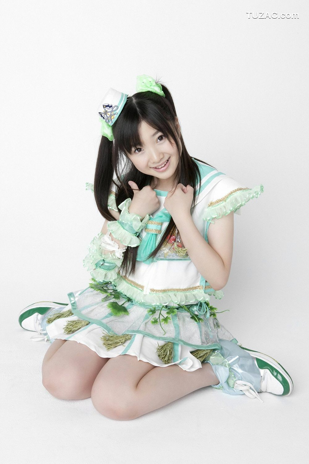 YS Web_TOKYO JOSHIRYU ももいろクローバー《スマイレージ 東京女子流》写真集 Vol.380[121P]