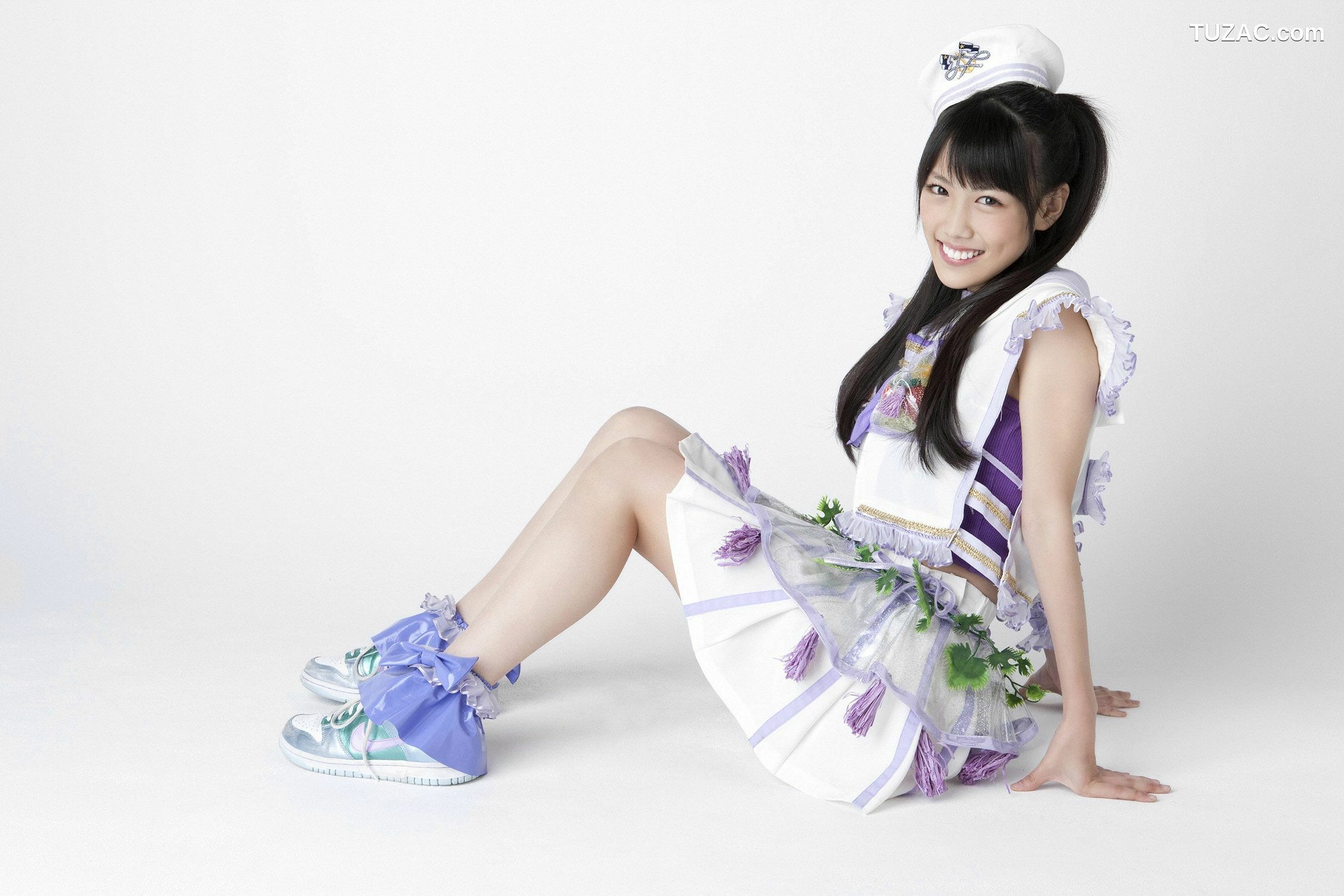 YS Web_TOKYO JOSHIRYU ももいろクローバー《スマイレージ 東京女子流》写真集 Vol.380[121P]