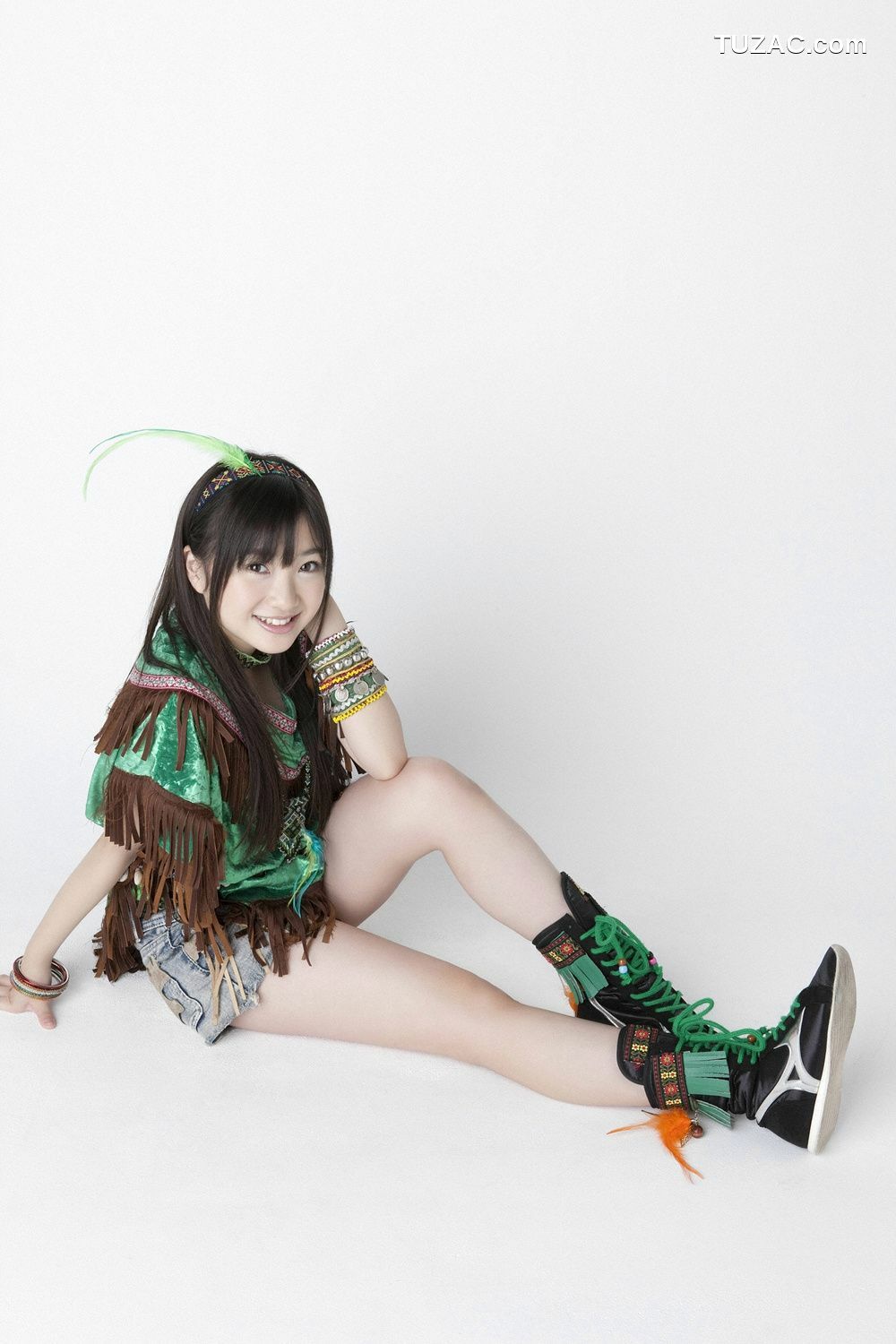 YS Web_TOKYO JOSHIRYU ももいろクローバー《スマイレージ 東京女子流》写真集 Vol.380[121P]