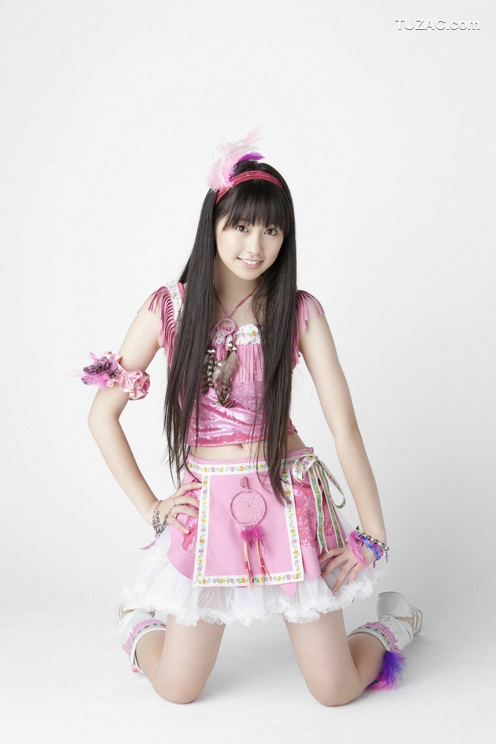 YS Web_TOKYO JOSHIRYU ももいろクローバー《スマイレージ 東京女子流》写真集 Vol.380[121P]