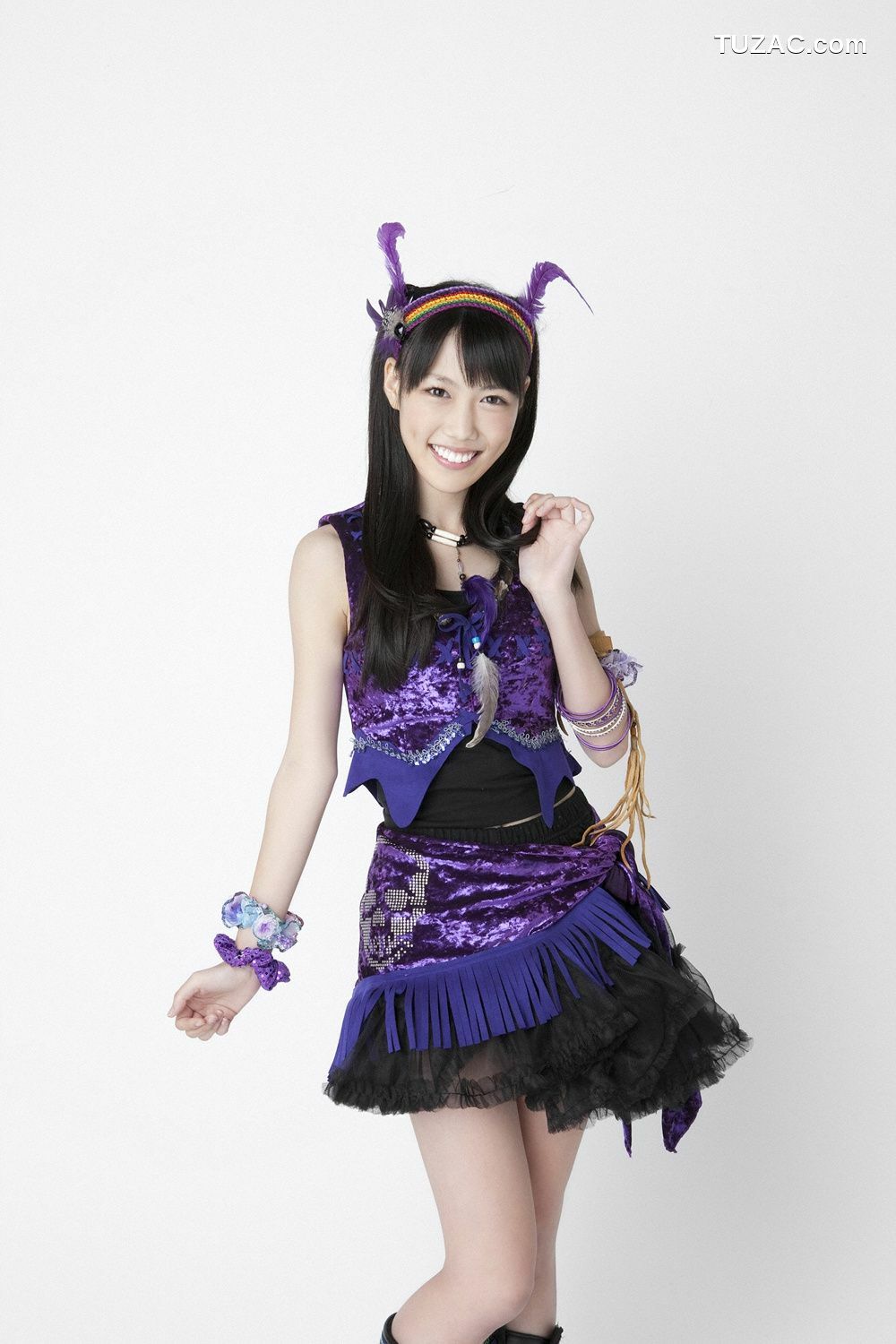 YS Web_TOKYO JOSHIRYU ももいろクローバー《スマイレージ 東京女子流》写真集 Vol.380[121P]