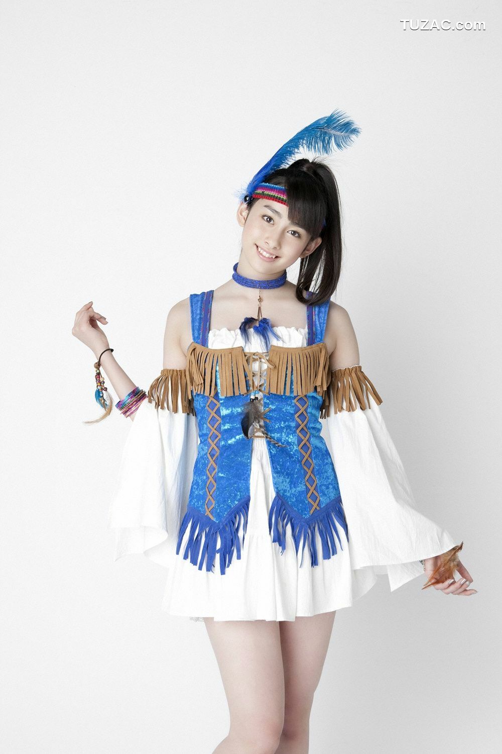 YS Web_TOKYO JOSHIRYU ももいろクローバー《スマイレージ 東京女子流》写真集 Vol.380[121P]