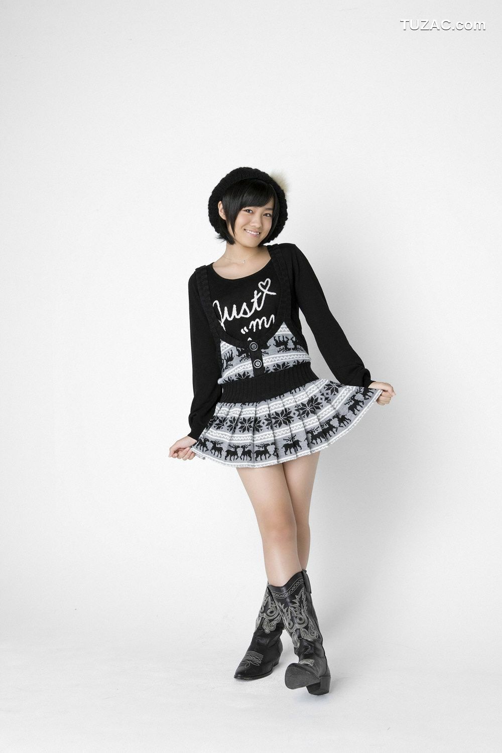 YS Web_TOKYO JOSHIRYU ももいろクローバー《スマイレージ 東京女子流》写真集 Vol.380[121P]