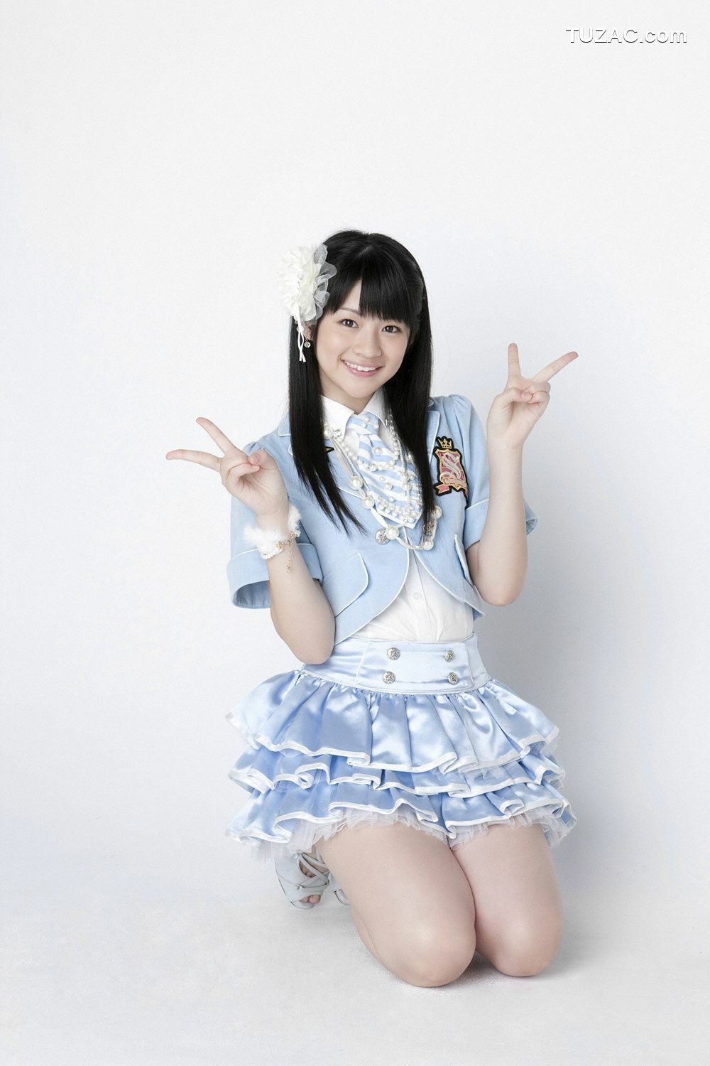 YS Web_TOKYO JOSHIRYU ももいろクローバー《スマイレージ 東京女子流》写真集 Vol.380[121P]