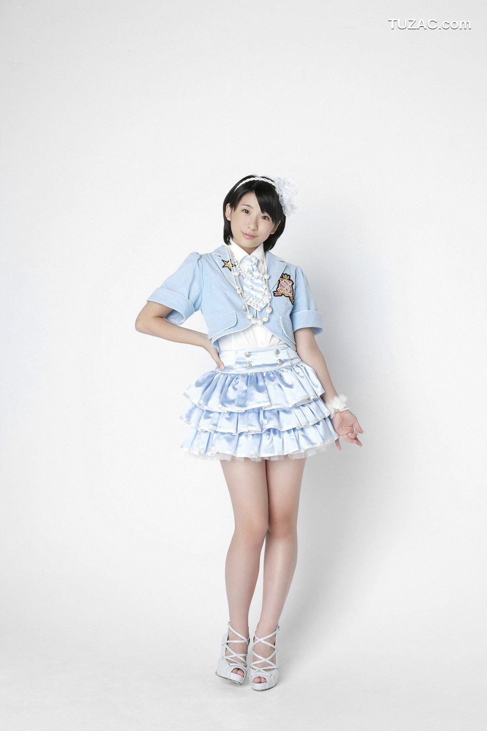 YS Web_TOKYO JOSHIRYU ももいろクローバー《スマイレージ 東京女子流》写真集 Vol.380[121P]