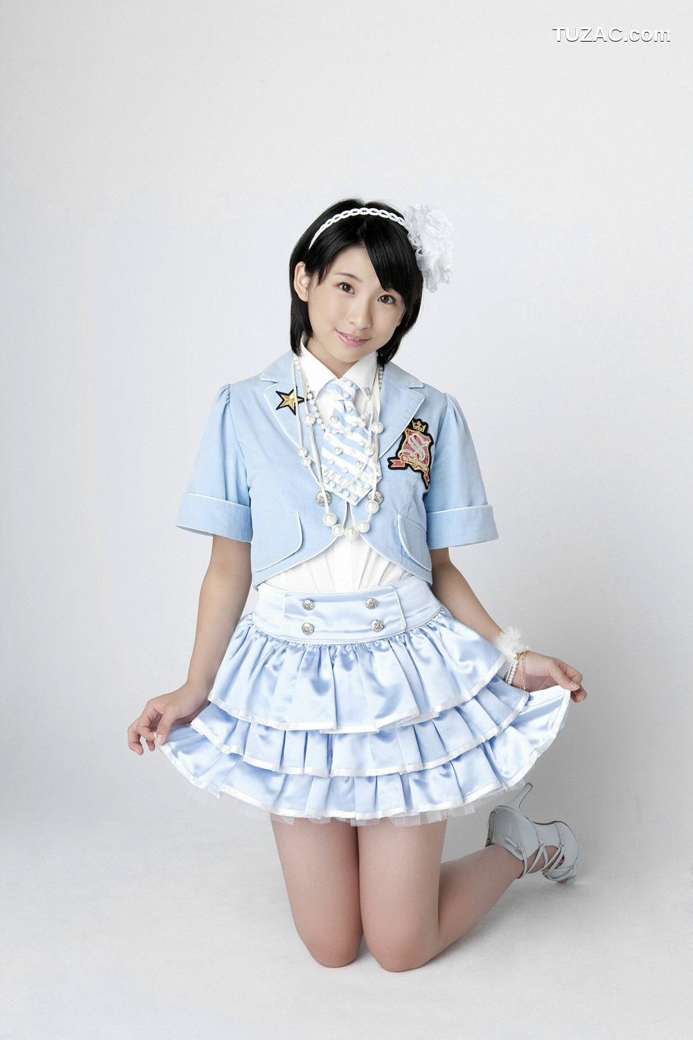 YS Web_TOKYO JOSHIRYU ももいろクローバー《スマイレージ 東京女子流》写真集 Vol.380[121P]