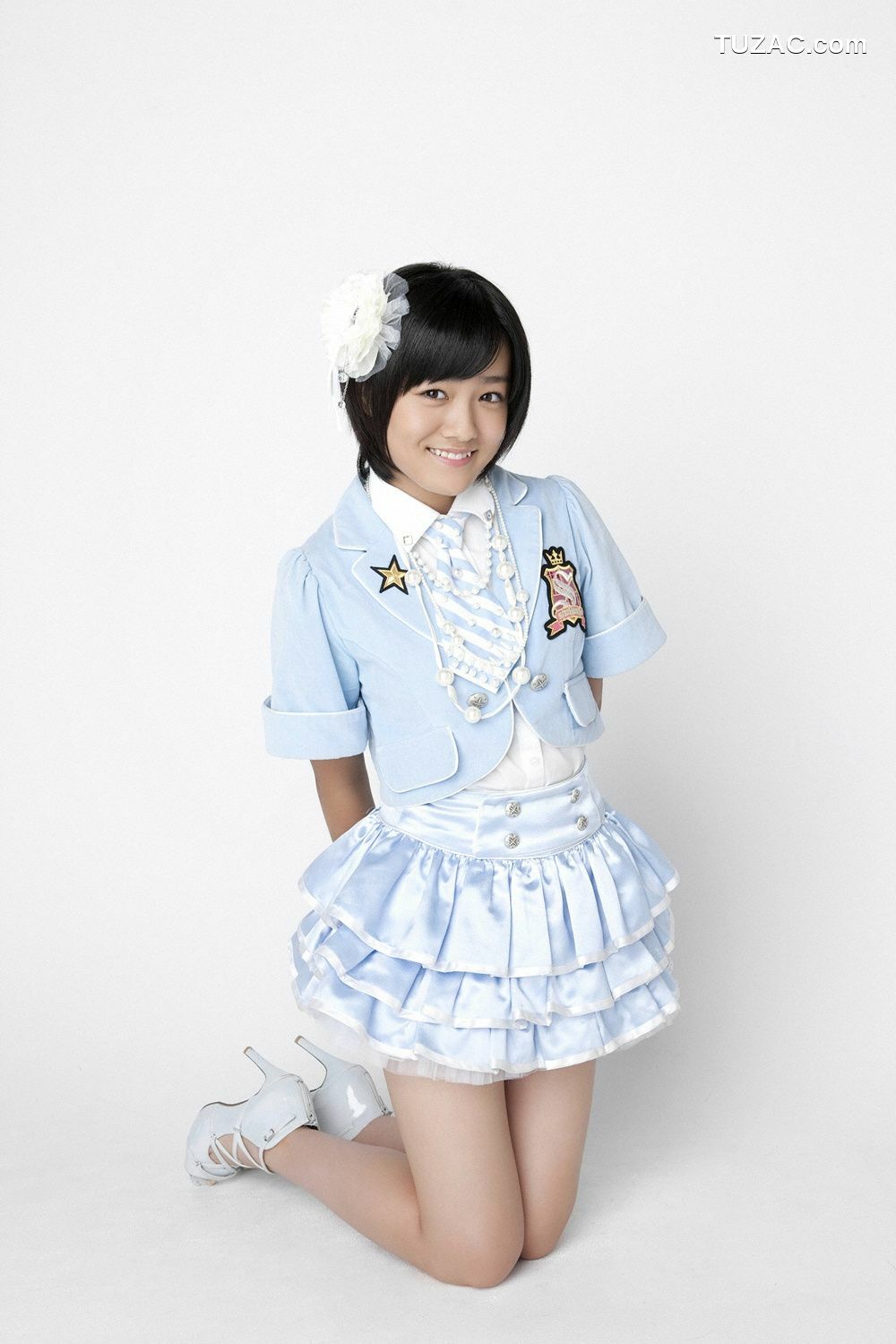 YS Web_TOKYO JOSHIRYU ももいろクローバー《スマイレージ 東京女子流》写真集 Vol.380[121P]