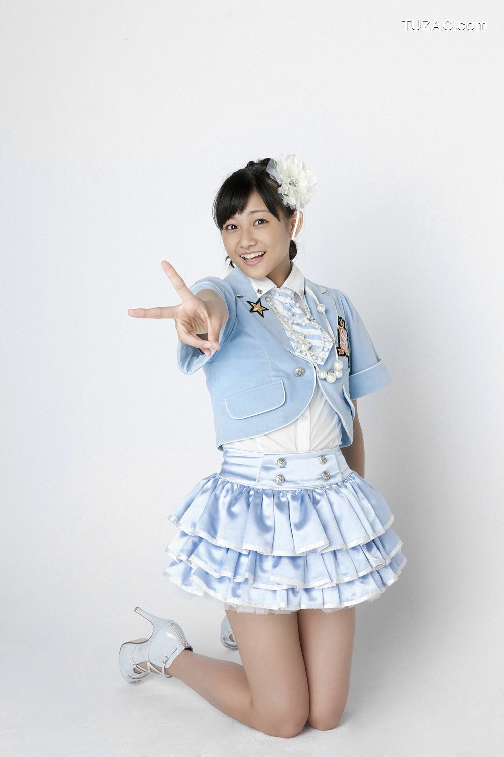 YS Web_TOKYO JOSHIRYU ももいろクローバー《スマイレージ 東京女子流》写真集 Vol.380[121P]