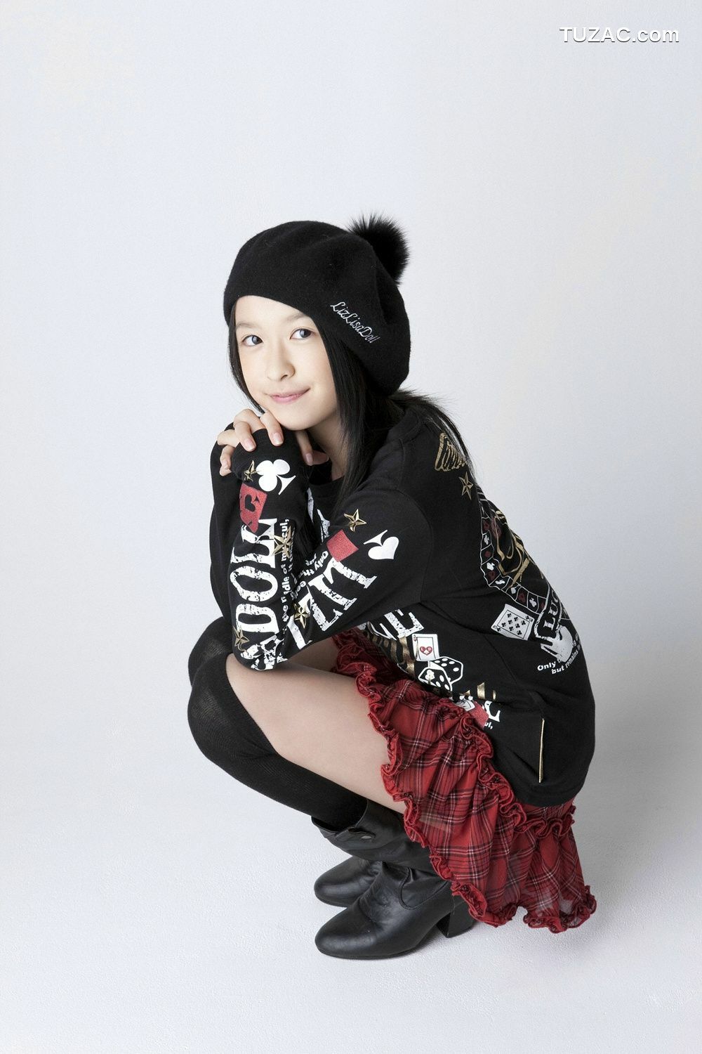 YS Web_TOKYO JOSHIRYU ももいろクローバー《スマイレージ 東京女子流》写真集 Vol.380[121P]