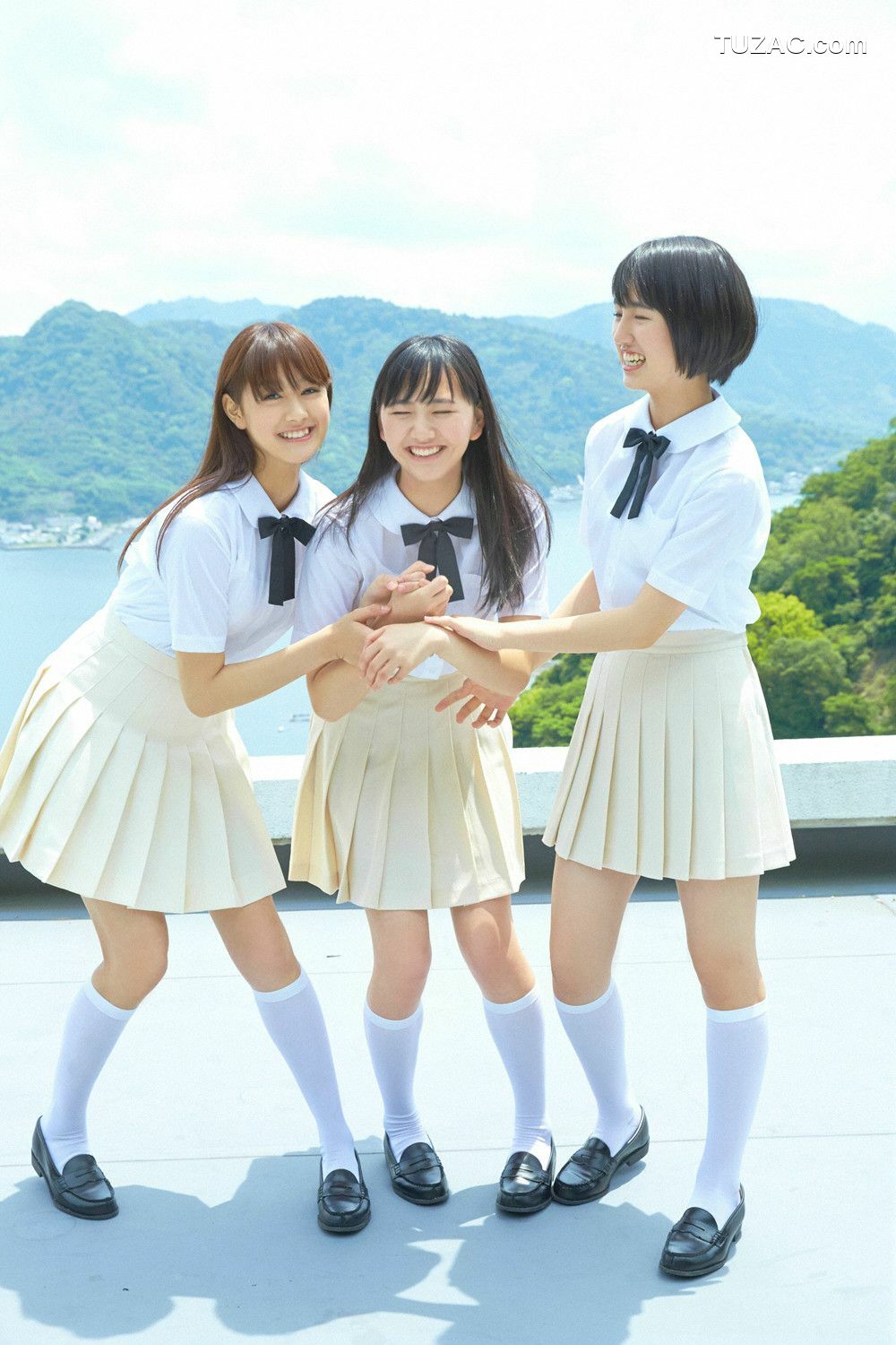 YS Web_X21 次世代ユニット X21《美少女に恋せよサマー》写真集 Vol.611[50P]