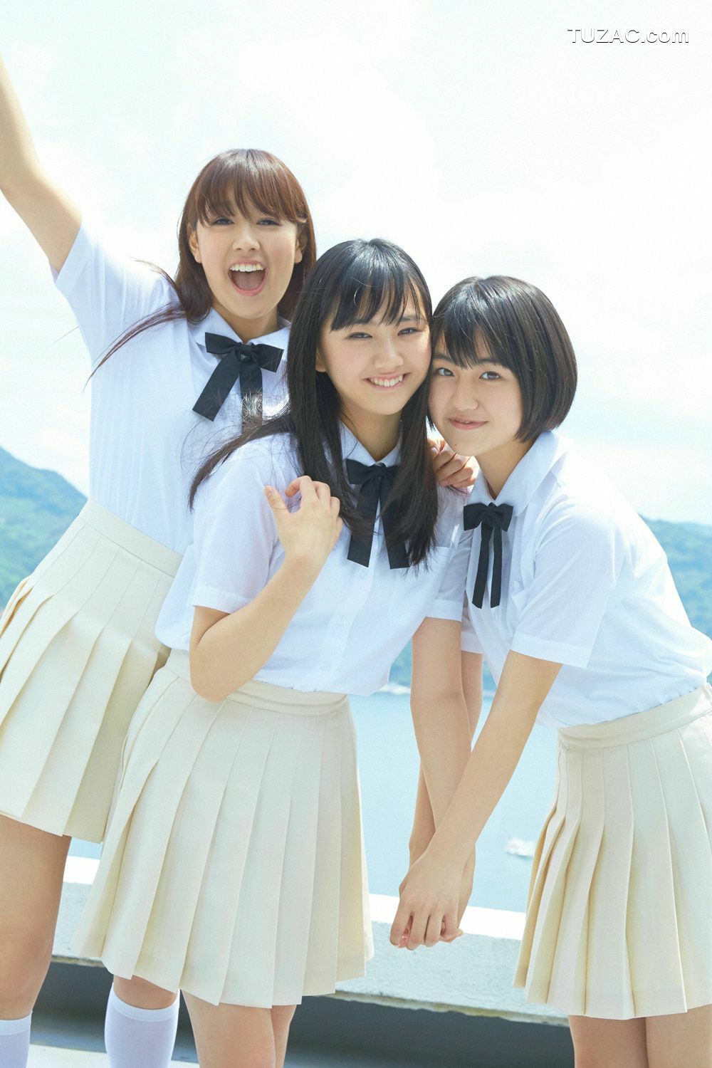 YS Web_X21 次世代ユニット X21《美少女に恋せよサマー》写真集 Vol.611[50P]