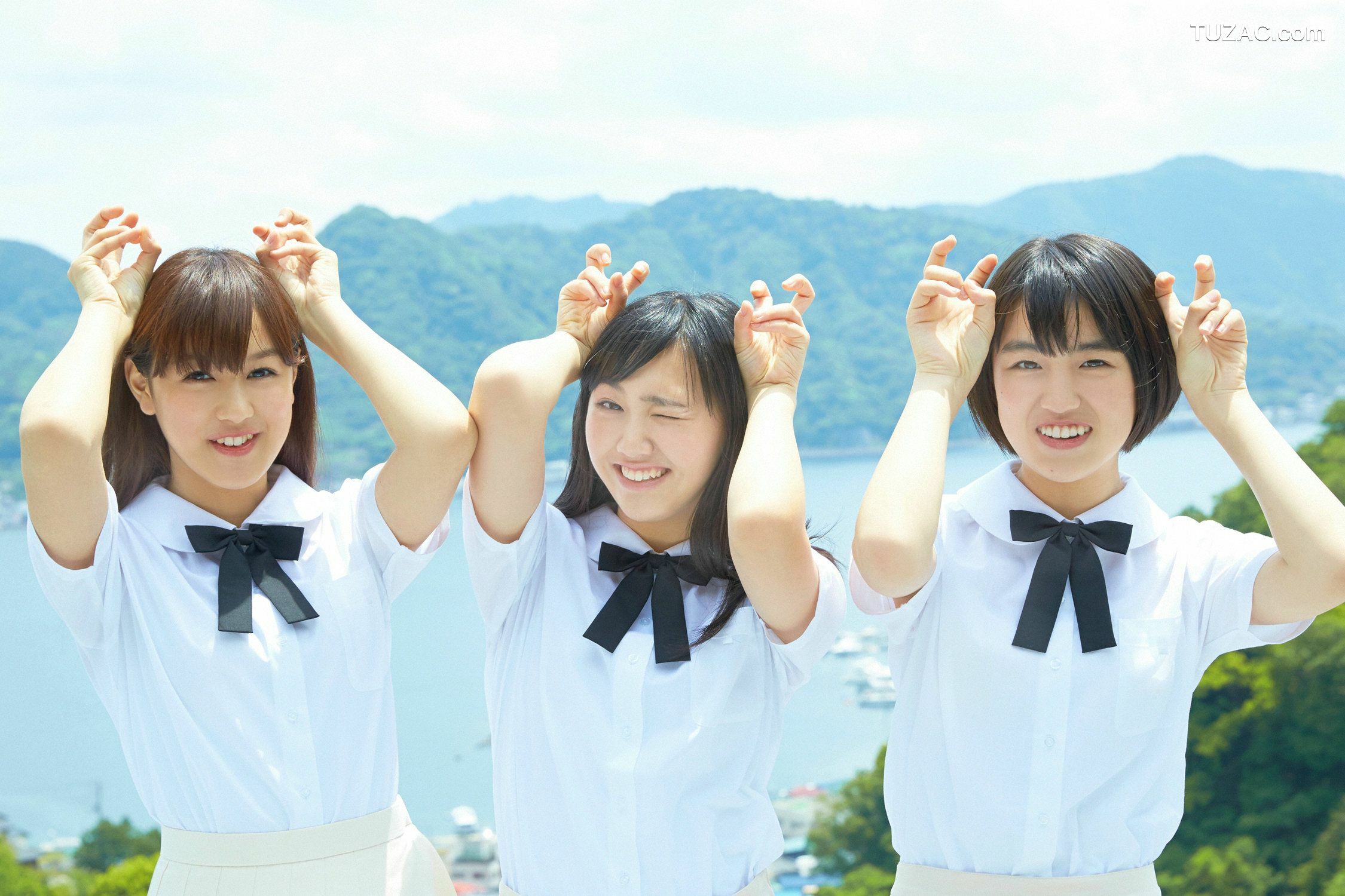 YS Web_X21 次世代ユニット X21《美少女に恋せよサマー》写真集 Vol.611[50P]