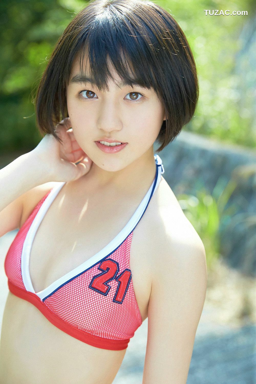 YS Web_X21 次世代ユニット X21《美少女に恋せよサマー》写真集 Vol.611[50P]