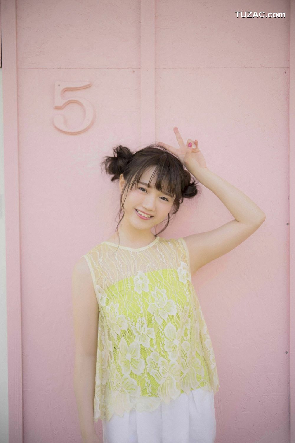 YS Web_Yuka Ozaki 尾崎由香 Vol.809 写真集[60P]