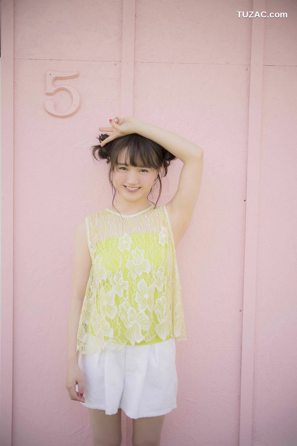 YS Web_Yuka Ozaki 尾崎由香 Vol.809 写真集[60P]