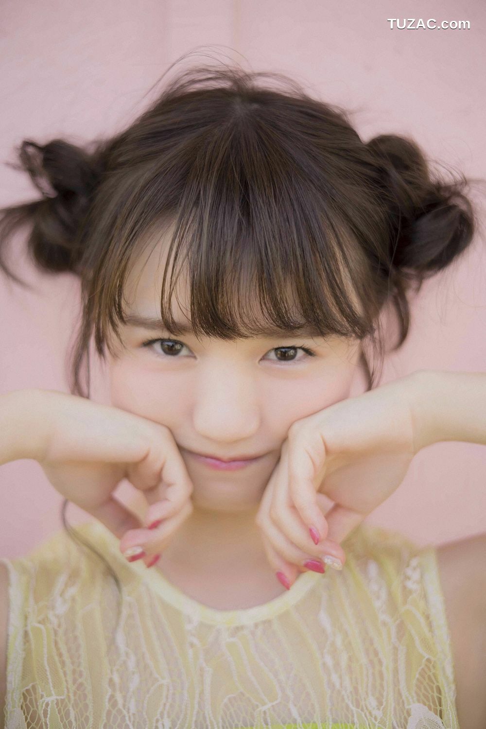 YS Web_Yuka Ozaki 尾崎由香 Vol.809 写真集[60P]