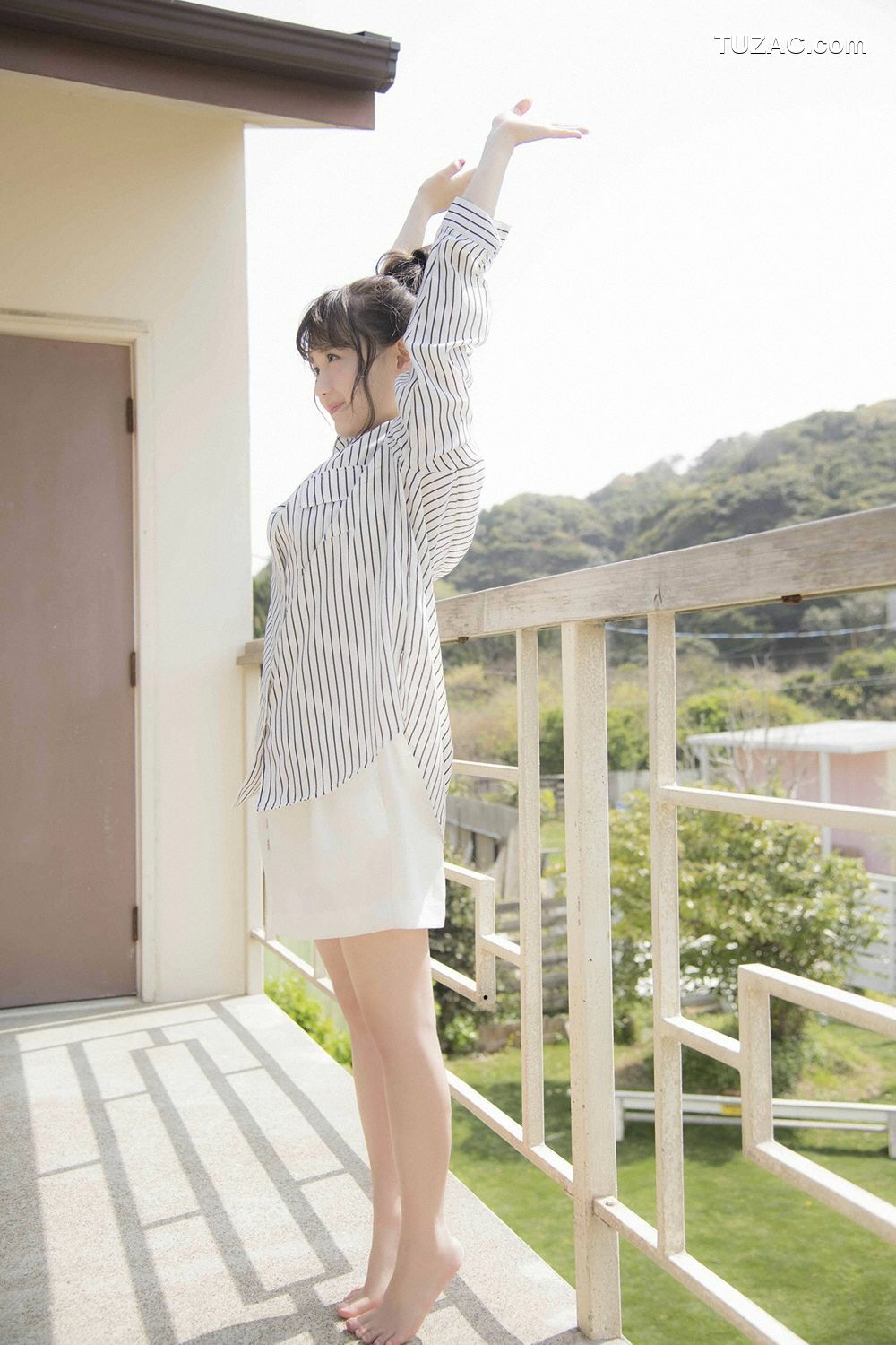 YS Web_Yuka Ozaki 尾崎由香 Vol.809 写真集[60P]