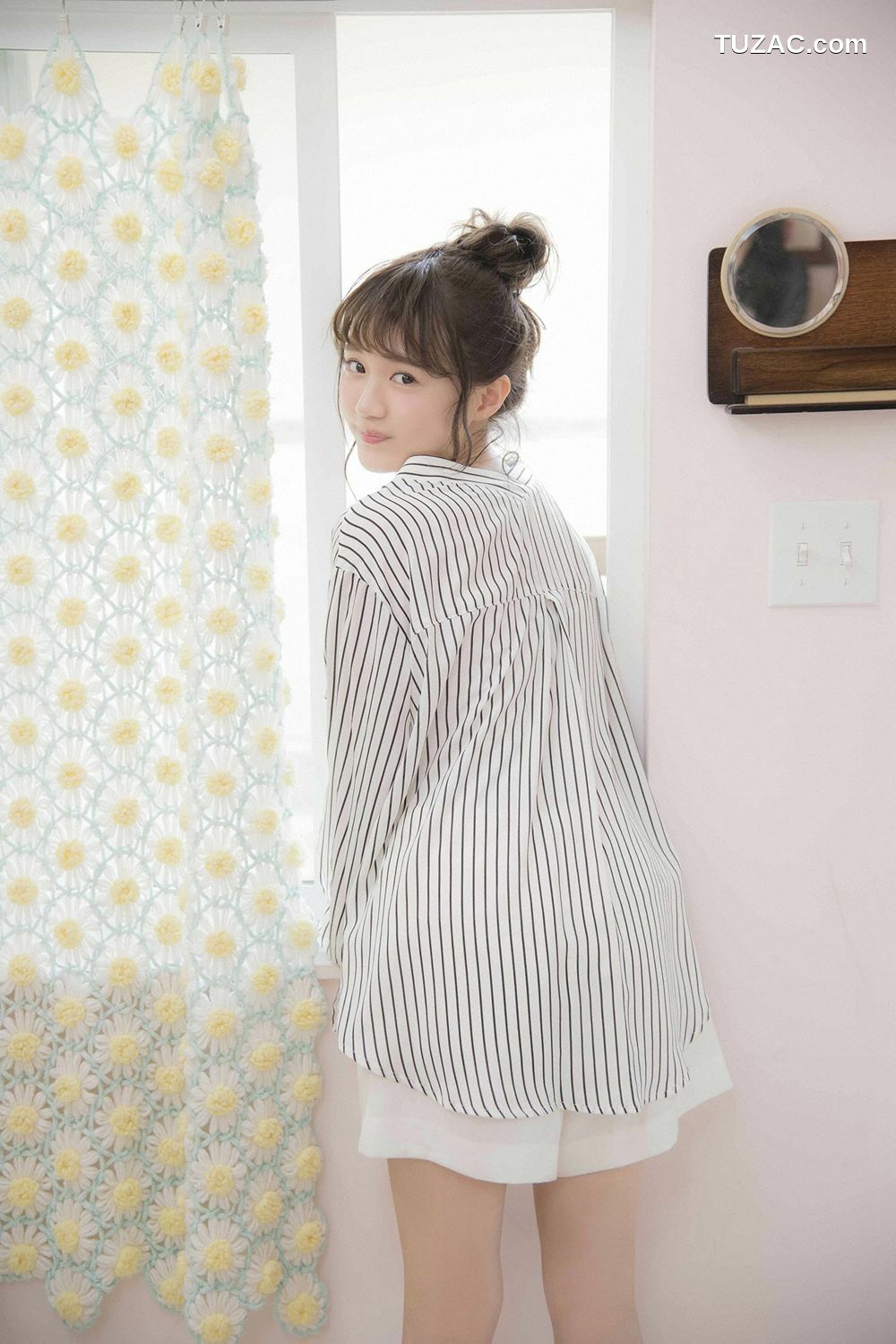 YS Web_Yuka Ozaki 尾崎由香 Vol.809 写真集[60P]