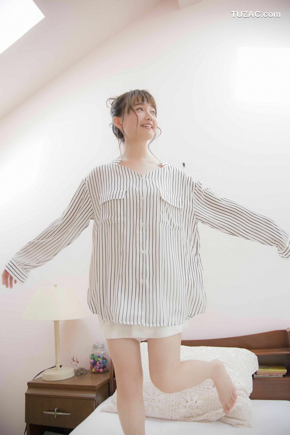 YS Web_Yuka Ozaki 尾崎由香 Vol.809 写真集[60P]