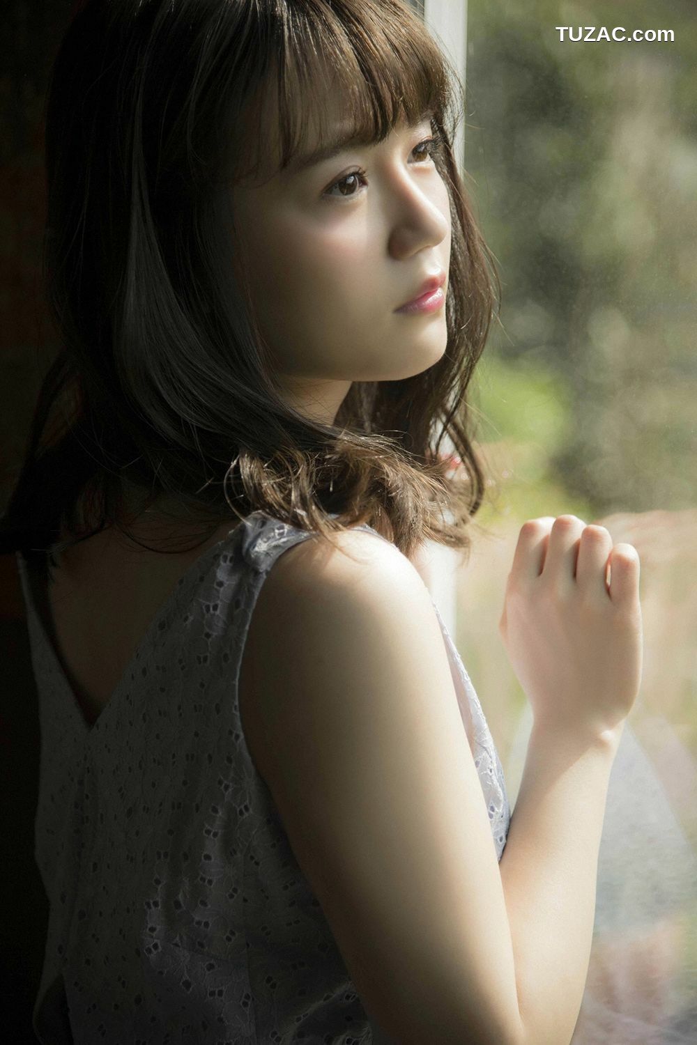 YS Web_Yuka Ozaki 尾崎由香 Vol.809 写真集[60P]
