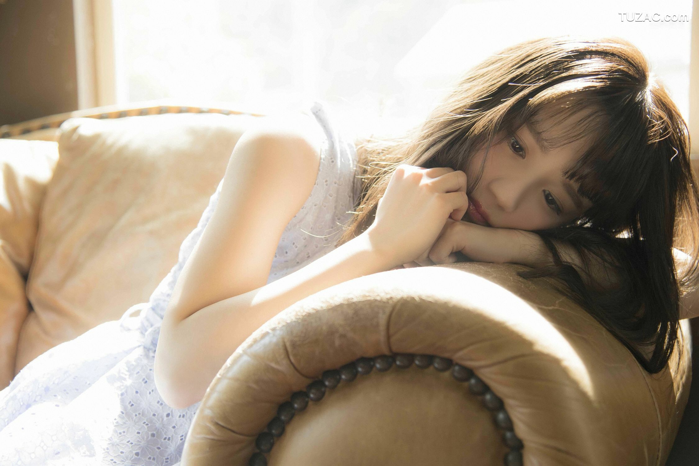 YS Web_Yuka Ozaki 尾崎由香 Vol.809 写真集[60P]