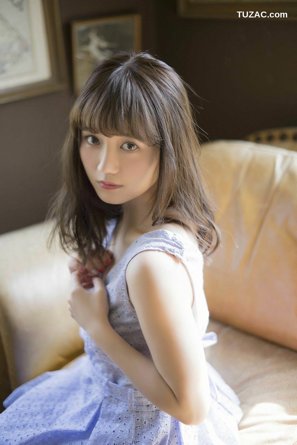 YS Web_Yuka Ozaki 尾崎由香 Vol.809 写真集[60P]