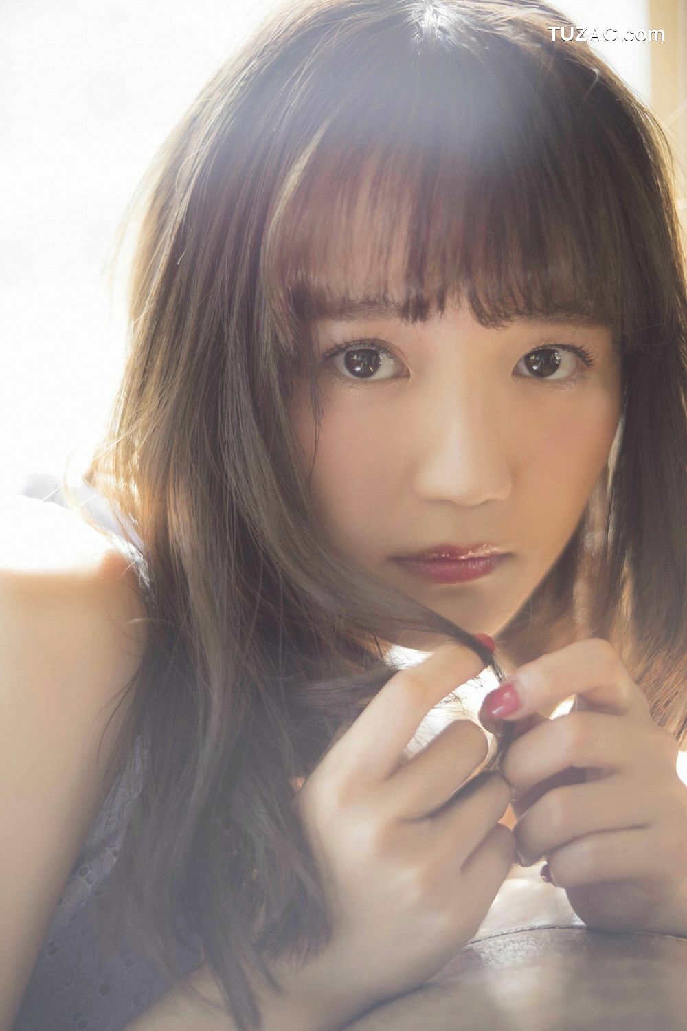 YS Web_Yuka Ozaki 尾崎由香 Vol.809 写真集[60P]