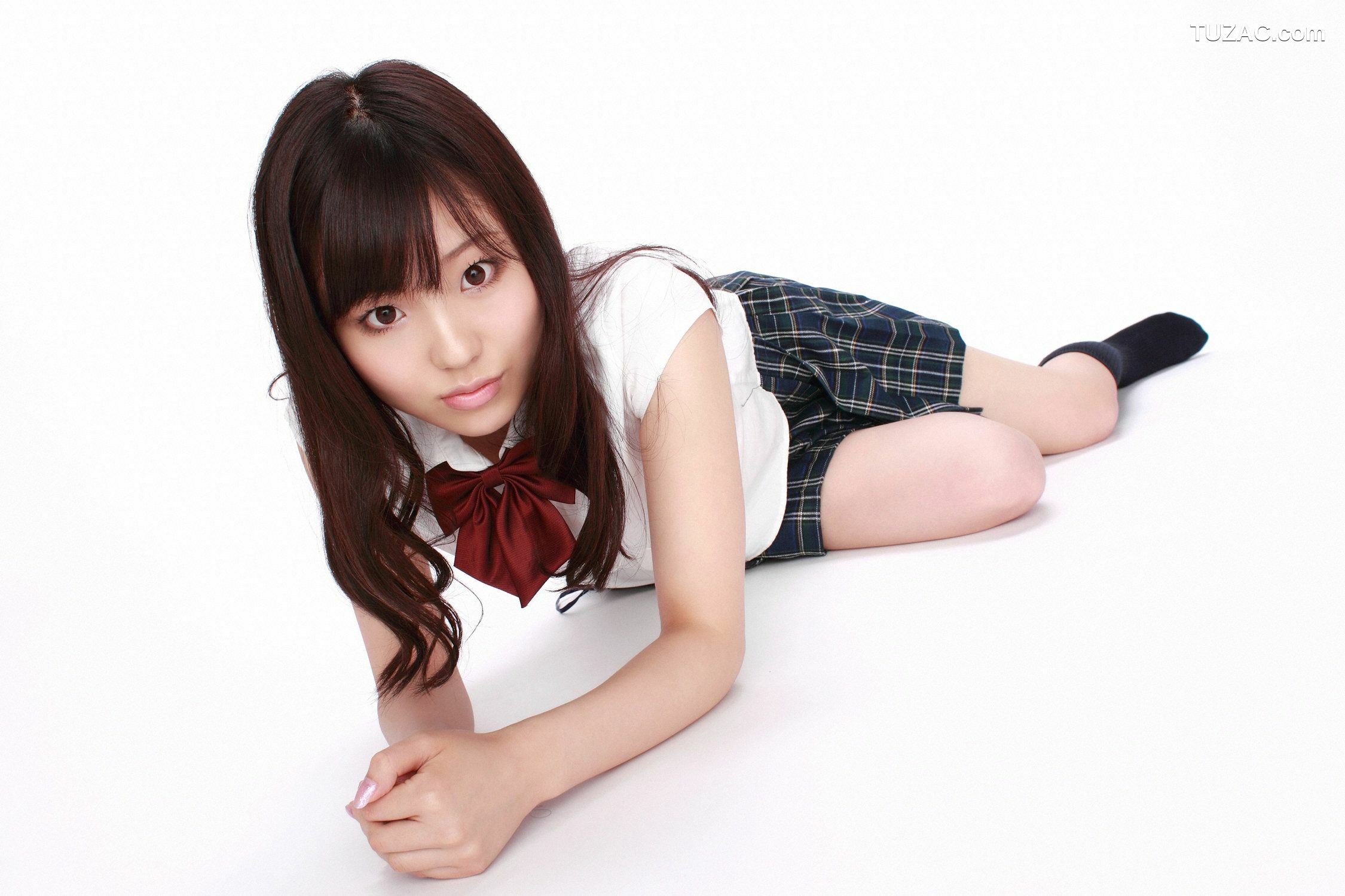 YS Web_Yuuna Takamiya 高宮優南《美脚☆女子大生》写真集 Vol.383[48P]