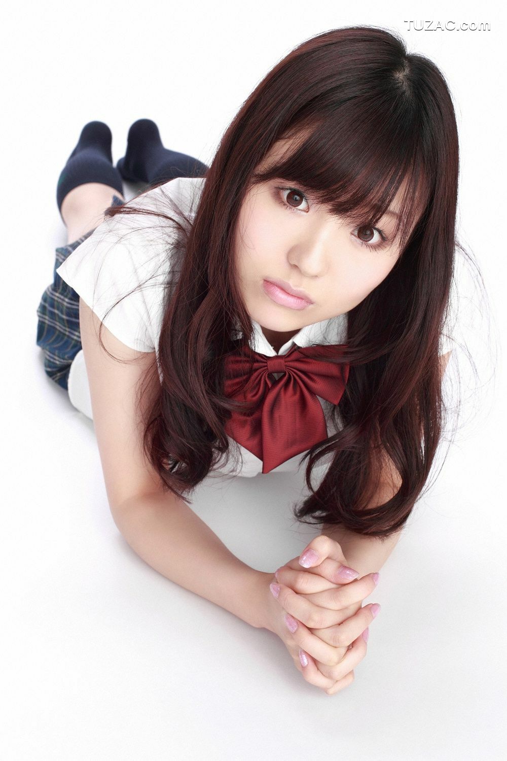 YS Web_Yuuna Takamiya 高宮優南《美脚☆女子大生》写真集 Vol.383[48P]