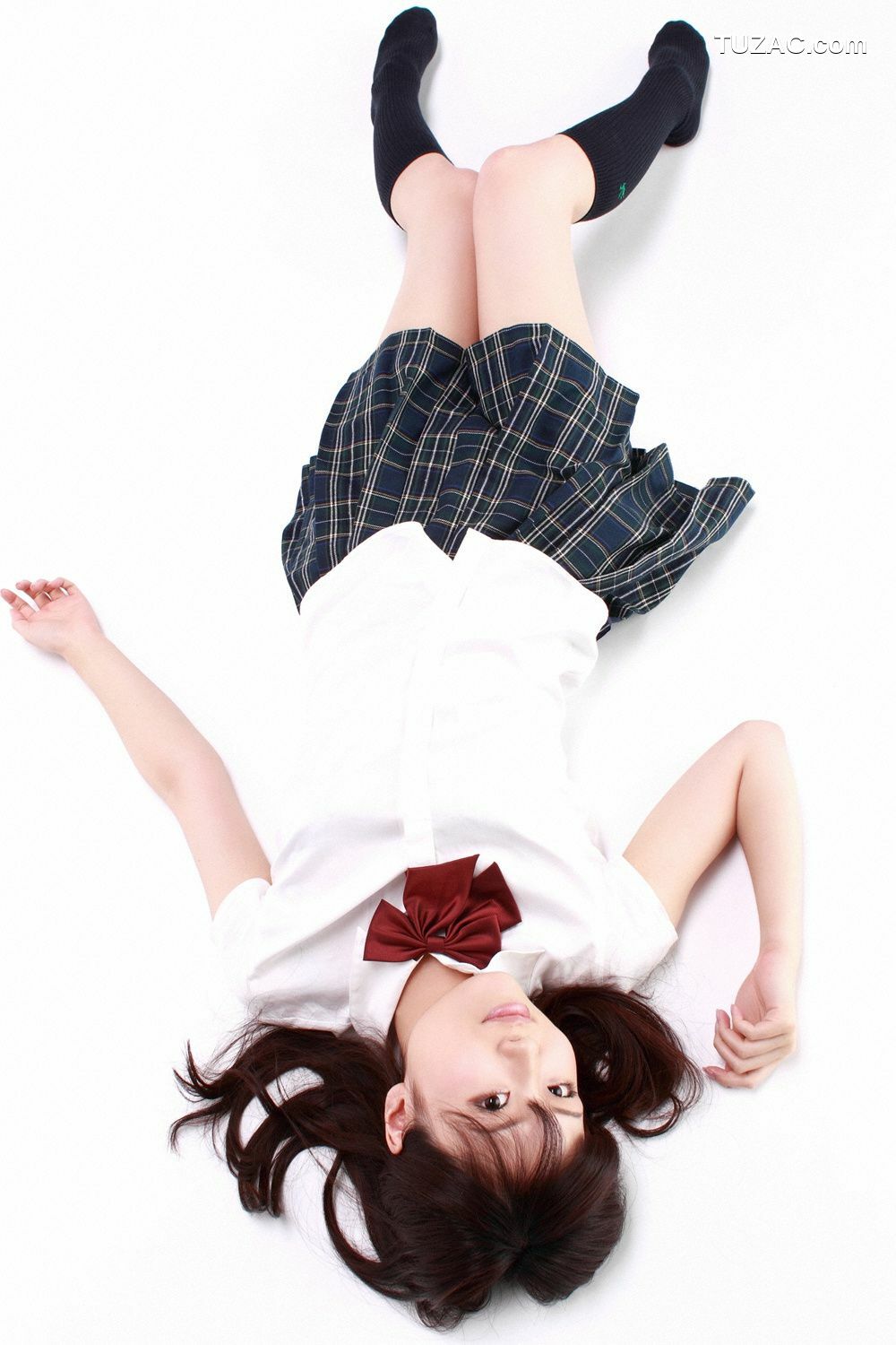 YS Web_Yuuna Takamiya 高宮優南《美脚☆女子大生》写真集 Vol.383[48P]