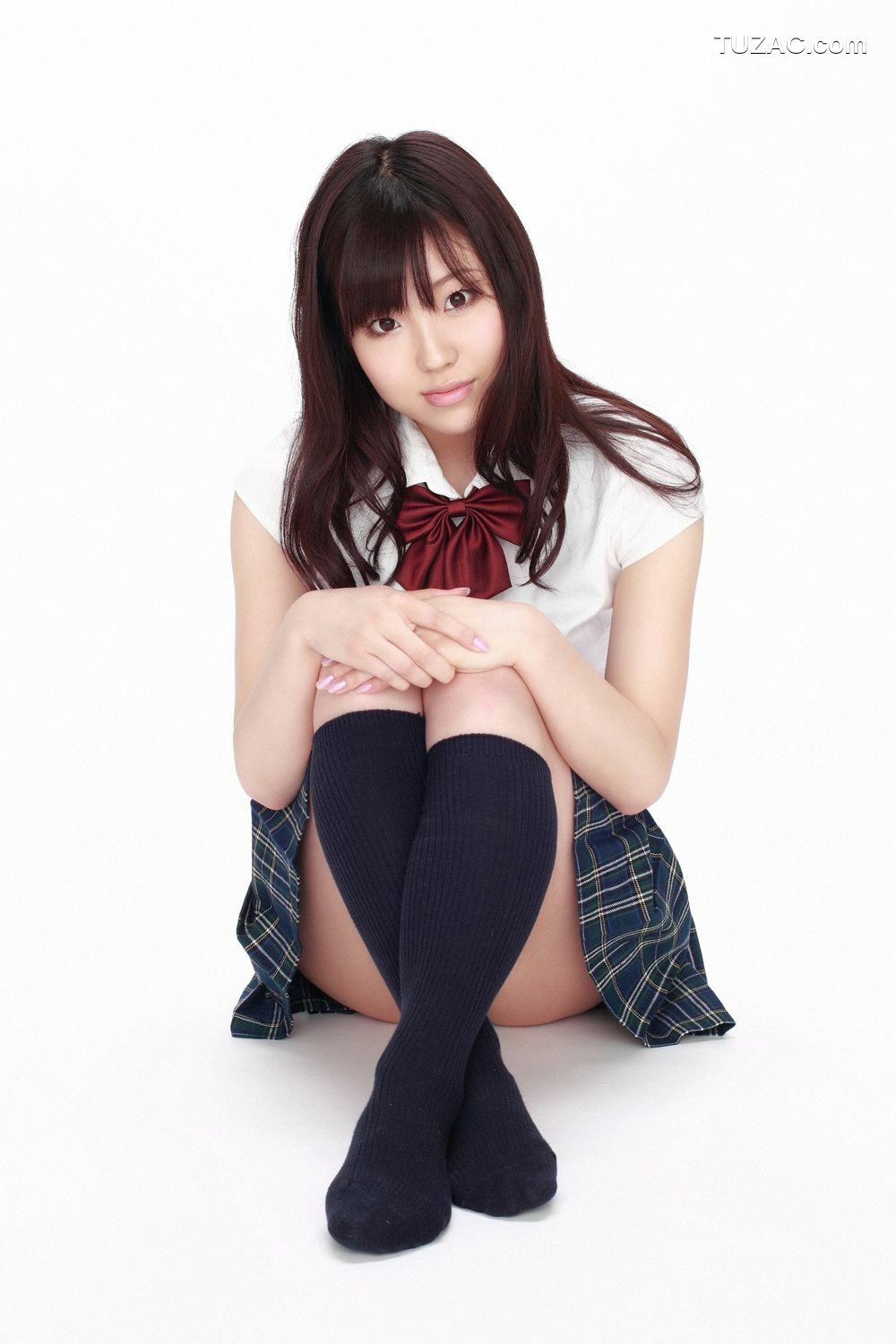 YS Web_Yuuna Takamiya 高宮優南《美脚☆女子大生》写真集 Vol.383[48P]