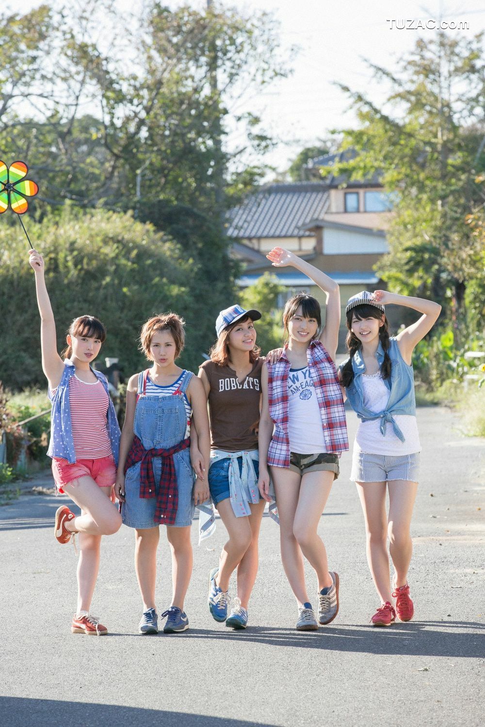 YS Web_℃-ute《終わらない夏》写真集 Vol.581[73P]