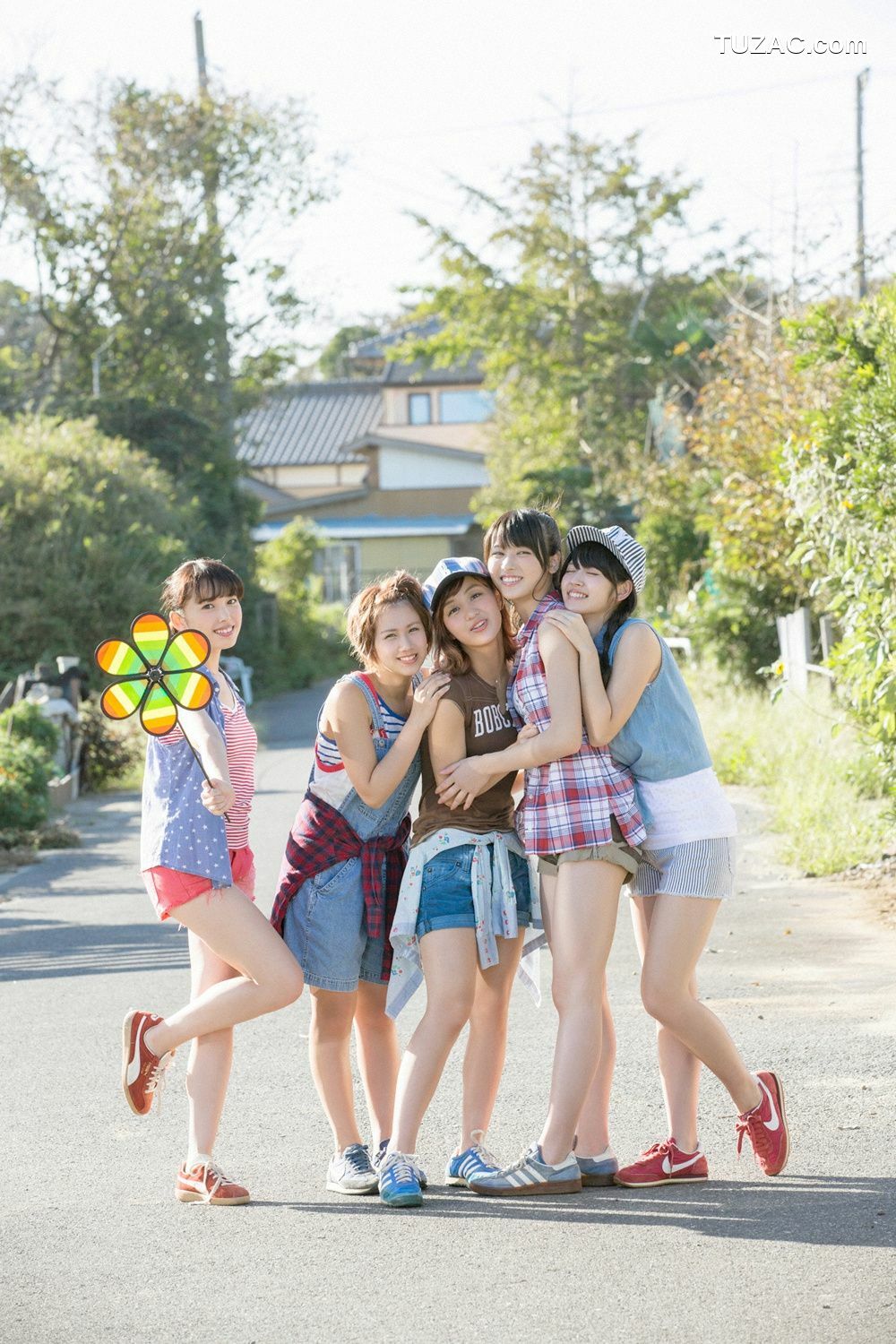 YS Web_℃-ute《終わらない夏》写真集 Vol.581[73P]
