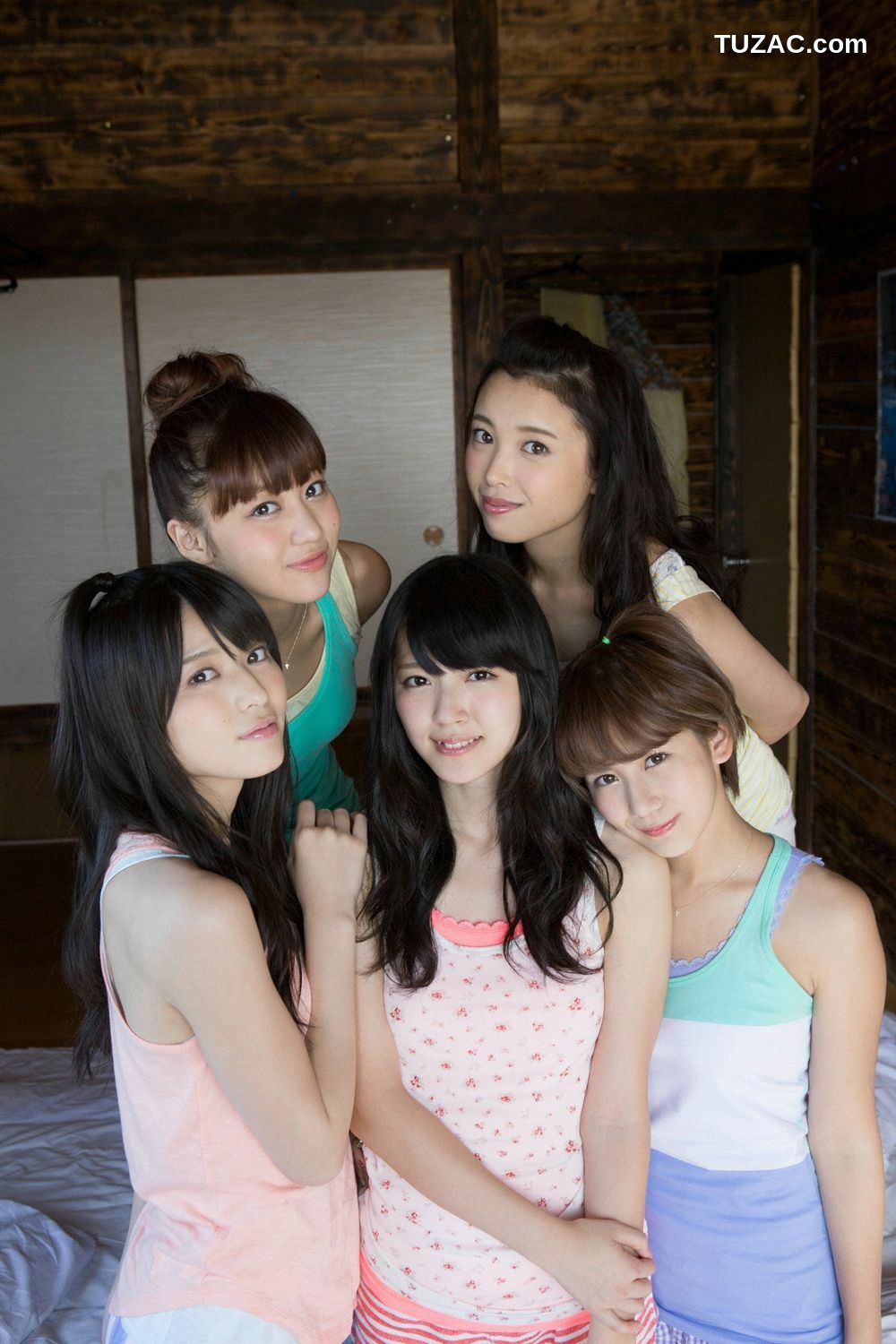 YS Web_℃-ute《終わらない夏》写真集 Vol.581[73P]