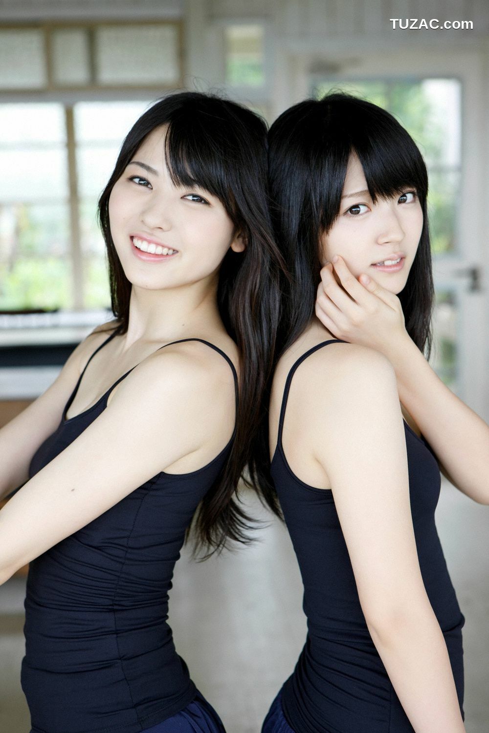 YS Web_℃-ute成员矢島舞美/鈴木愛理《とでまりキュートな2トップ》写真集 Vol.519[98P]