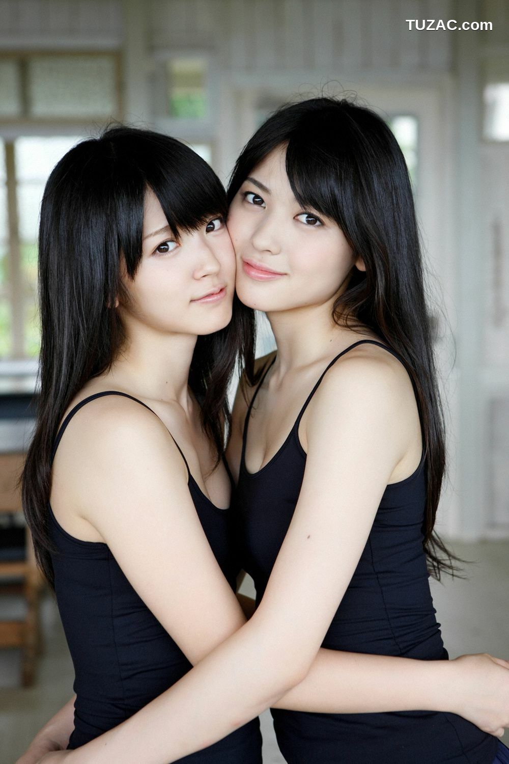 YS Web_℃-ute成员矢島舞美/鈴木愛理《とでまりキュートな2トップ》写真集 Vol.519[98P]