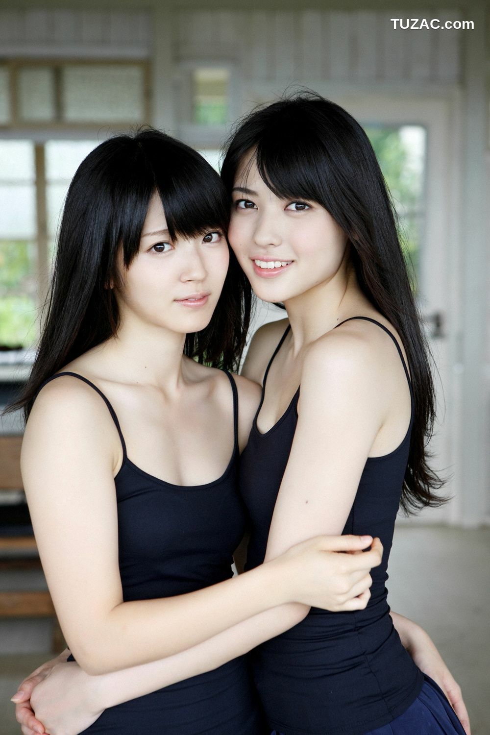 YS Web_℃-ute成员矢島舞美/鈴木愛理《とでまりキュートな2トップ》写真集 Vol.519[98P]