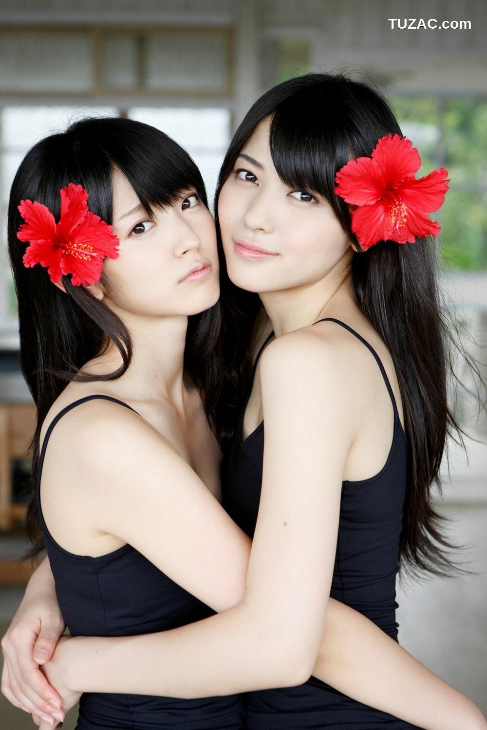 YS Web_℃-ute成员矢島舞美/鈴木愛理《とでまりキュートな2トップ》写真集 Vol.519[98P]