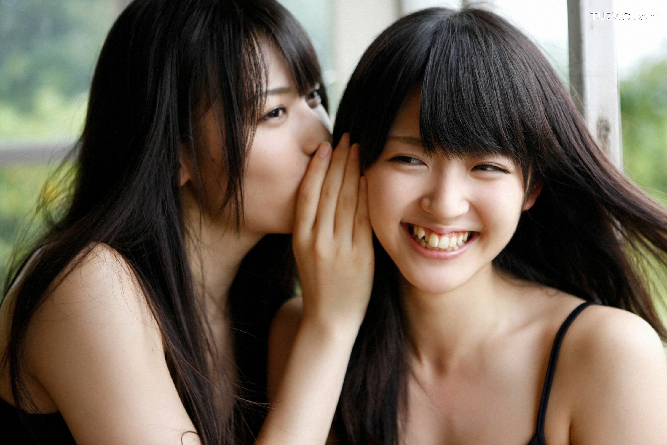 YS Web_℃-ute成员矢島舞美/鈴木愛理《とでまりキュートな2トップ》写真集 Vol.519[98P]