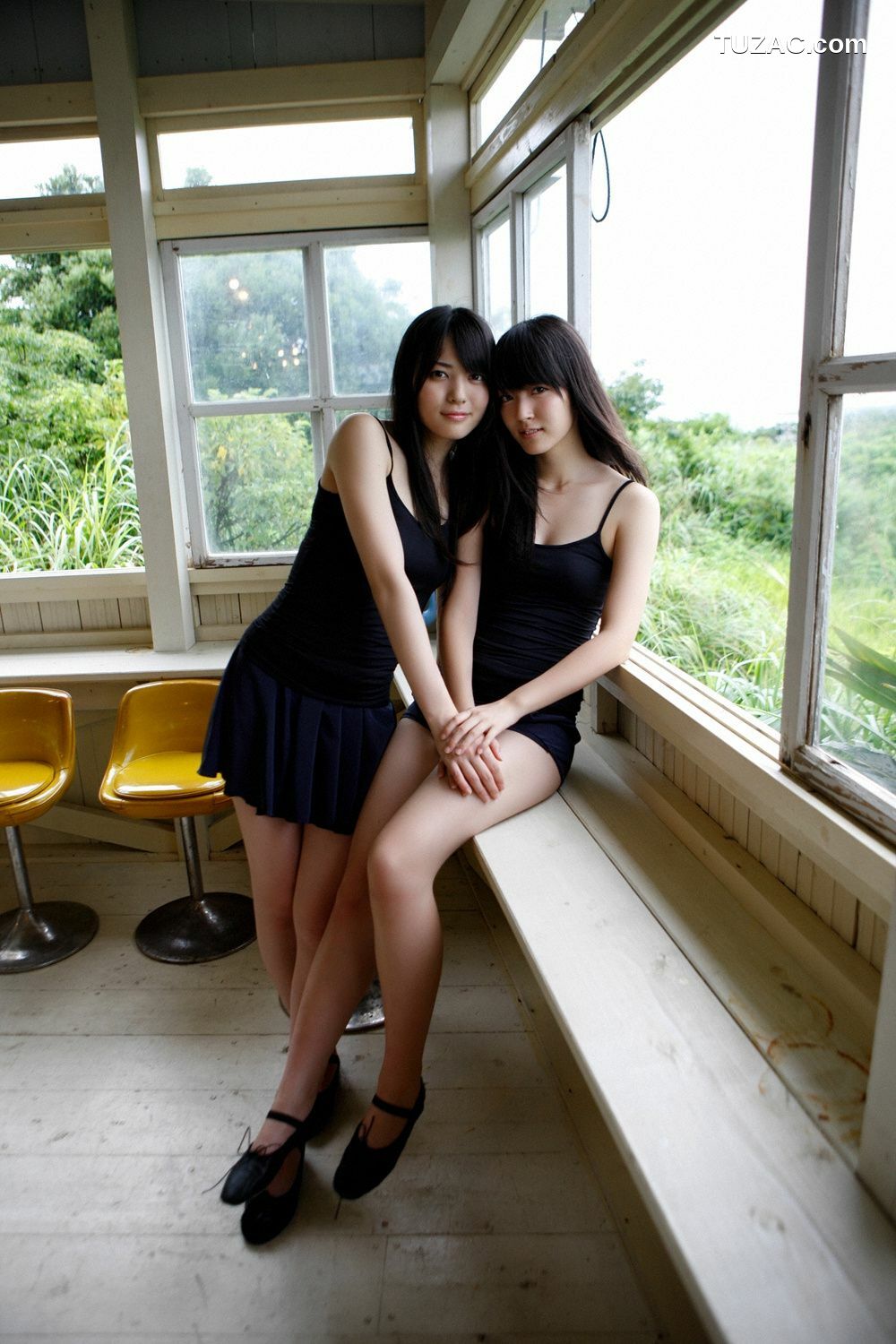 YS Web_℃-ute成员矢島舞美/鈴木愛理《とでまりキュートな2トップ》写真集 Vol.519[98P]